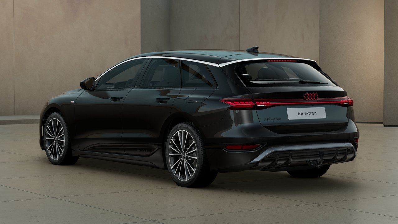 Audi A6 2026, bild 5/10