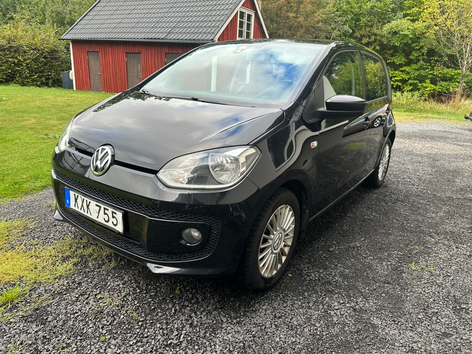 Volkswagen UP! 5-dörrar 1.0 MPI Manuell 2016, bild 5/10