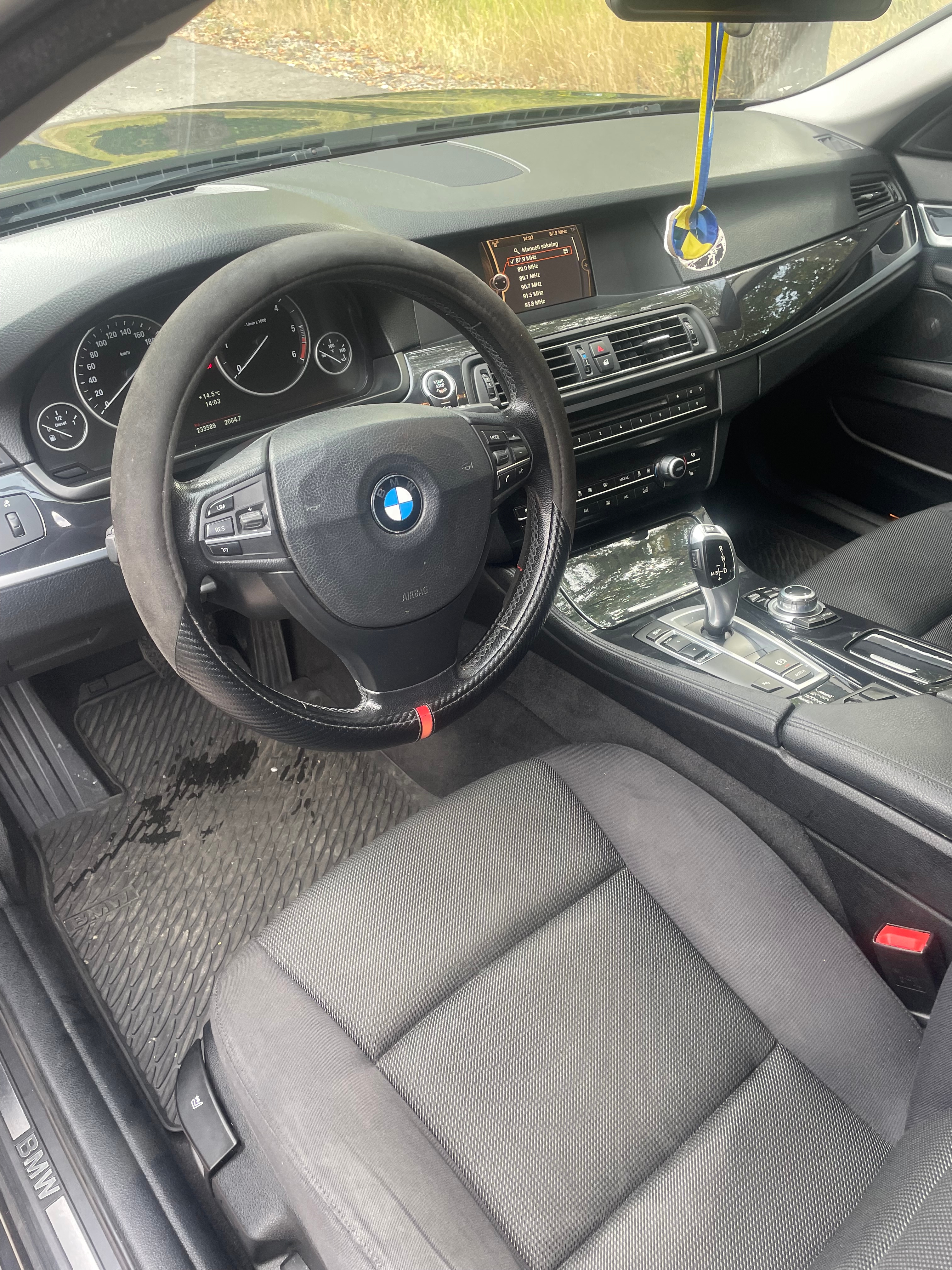 BMW 520 d Touring Steptronic 2013, bild 5/7