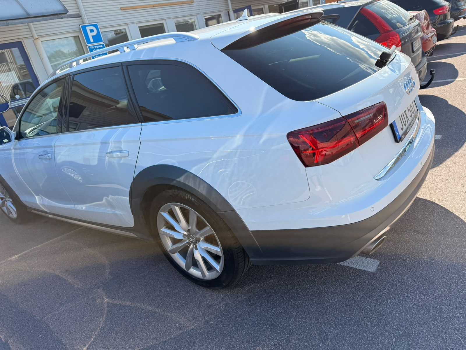 Audi A6 allroad 2015, bild 5/9