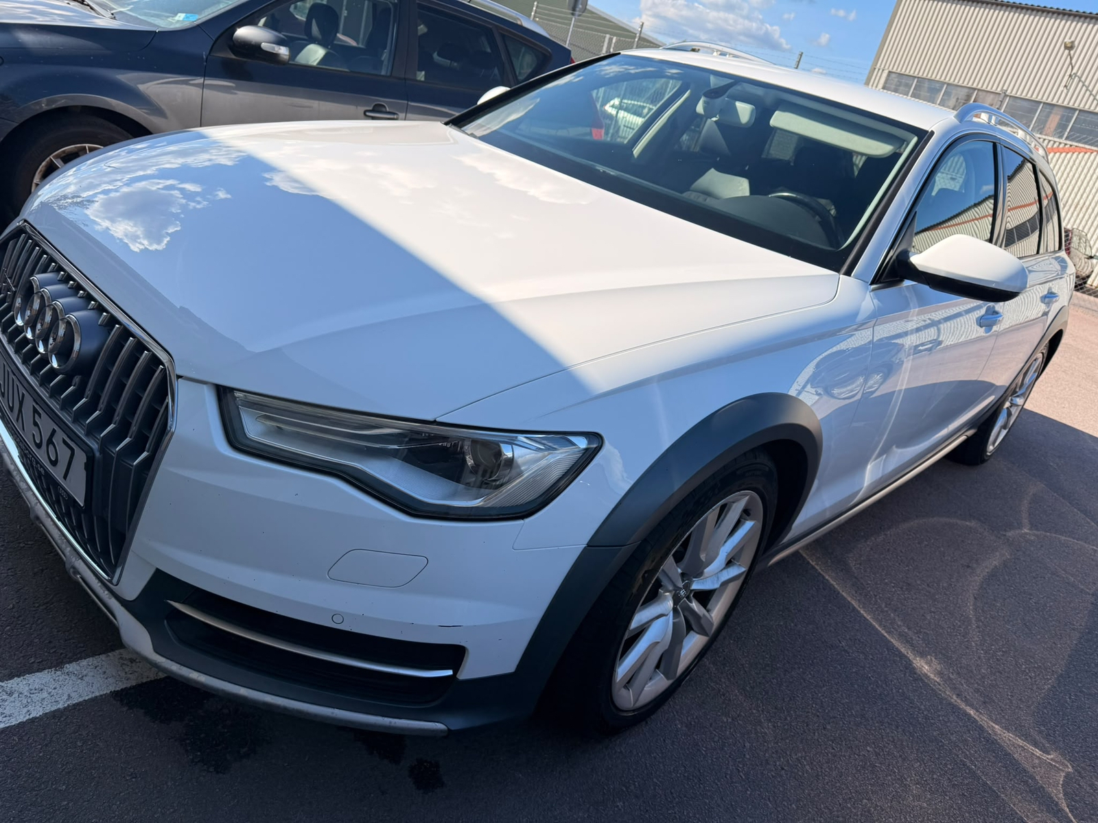 Audi A6 allroad 2015, bild 2/9