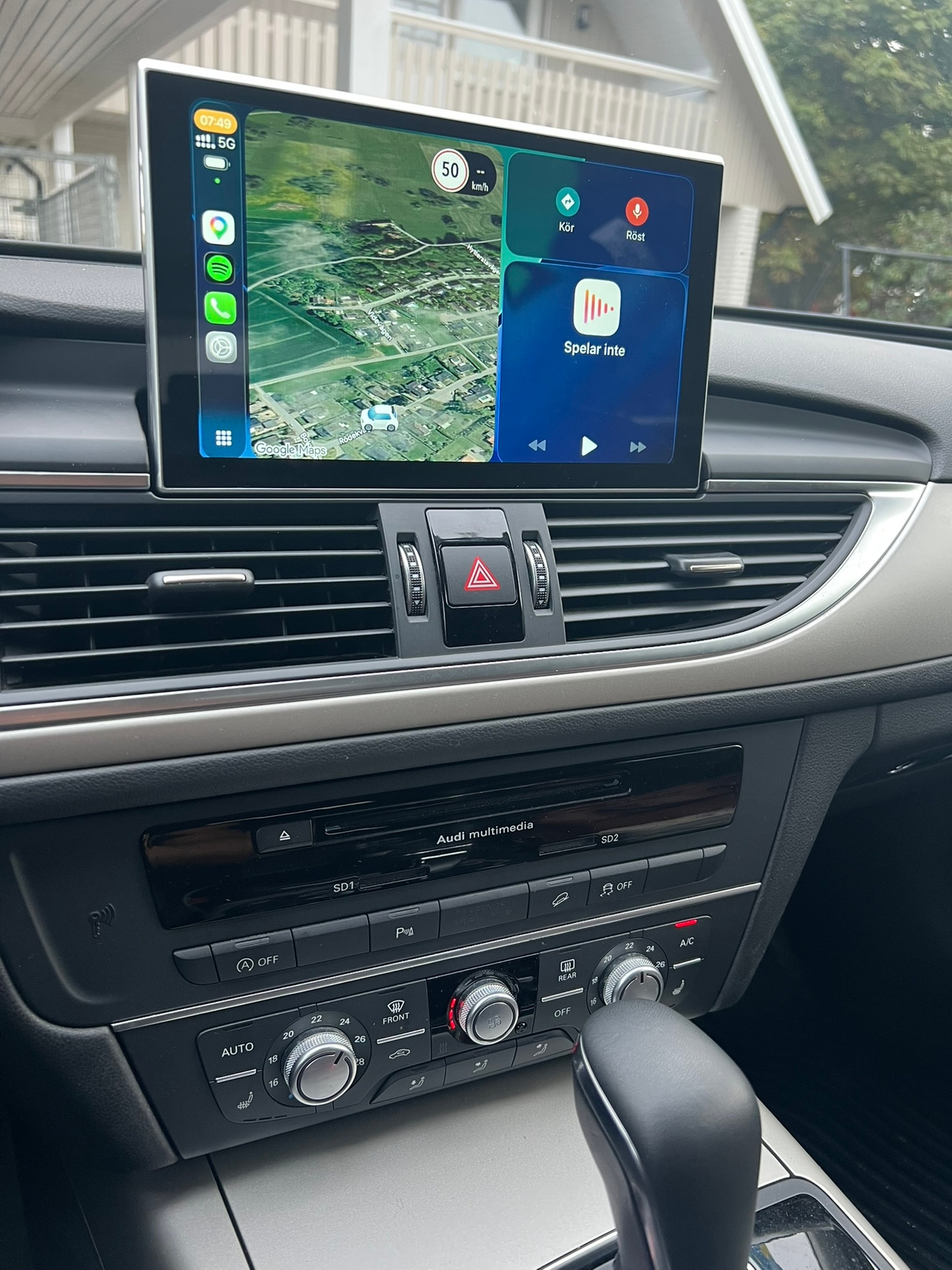 Audi A6 allroad 2015, bild 7/9