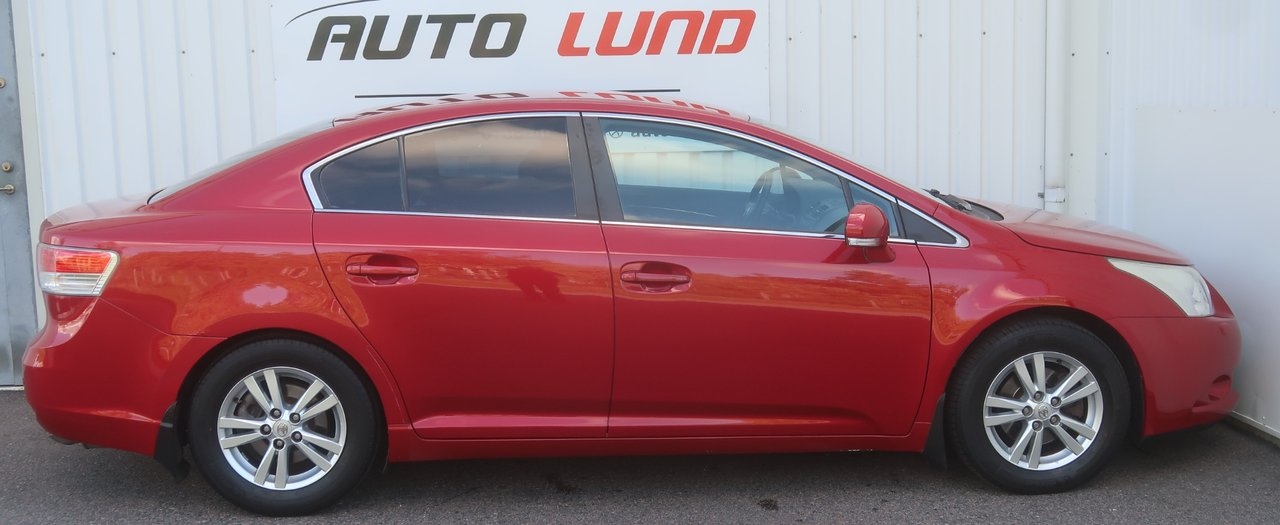 Toyota Avensis 2010, bild 5/10