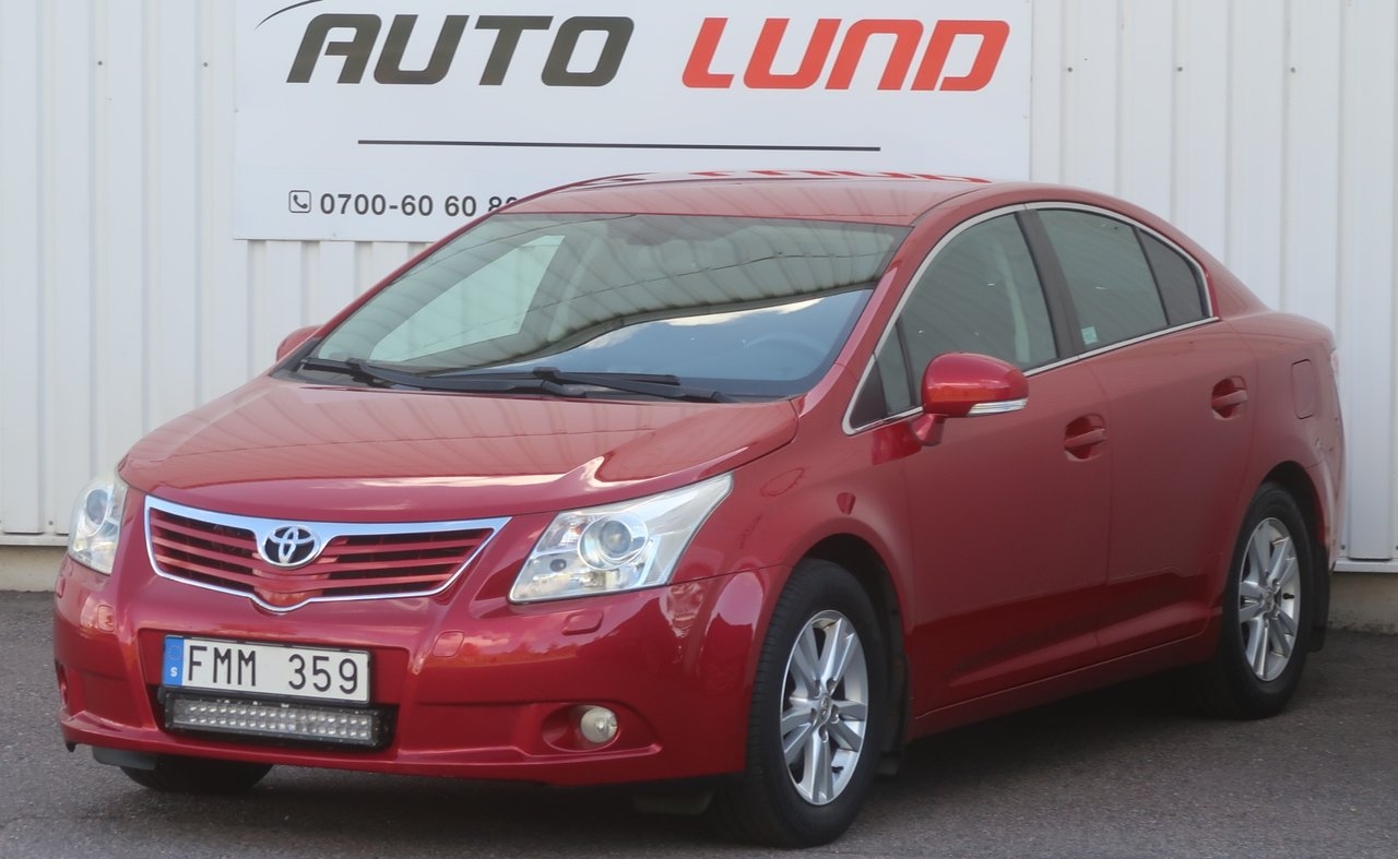 Toyota Avensis