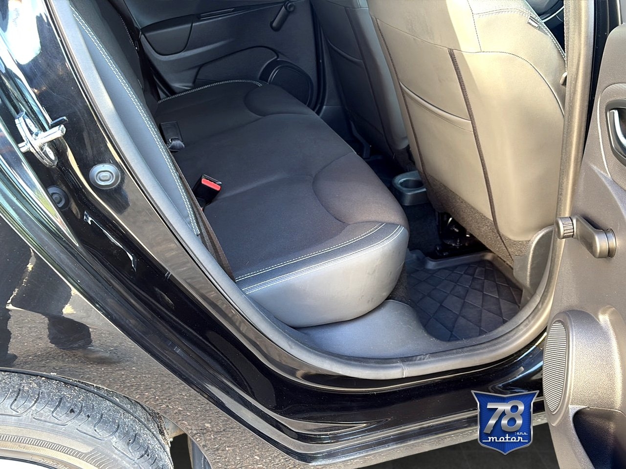 Renault Clio 0.9 TCe Manuell Euro 6 2018, bild 7/9