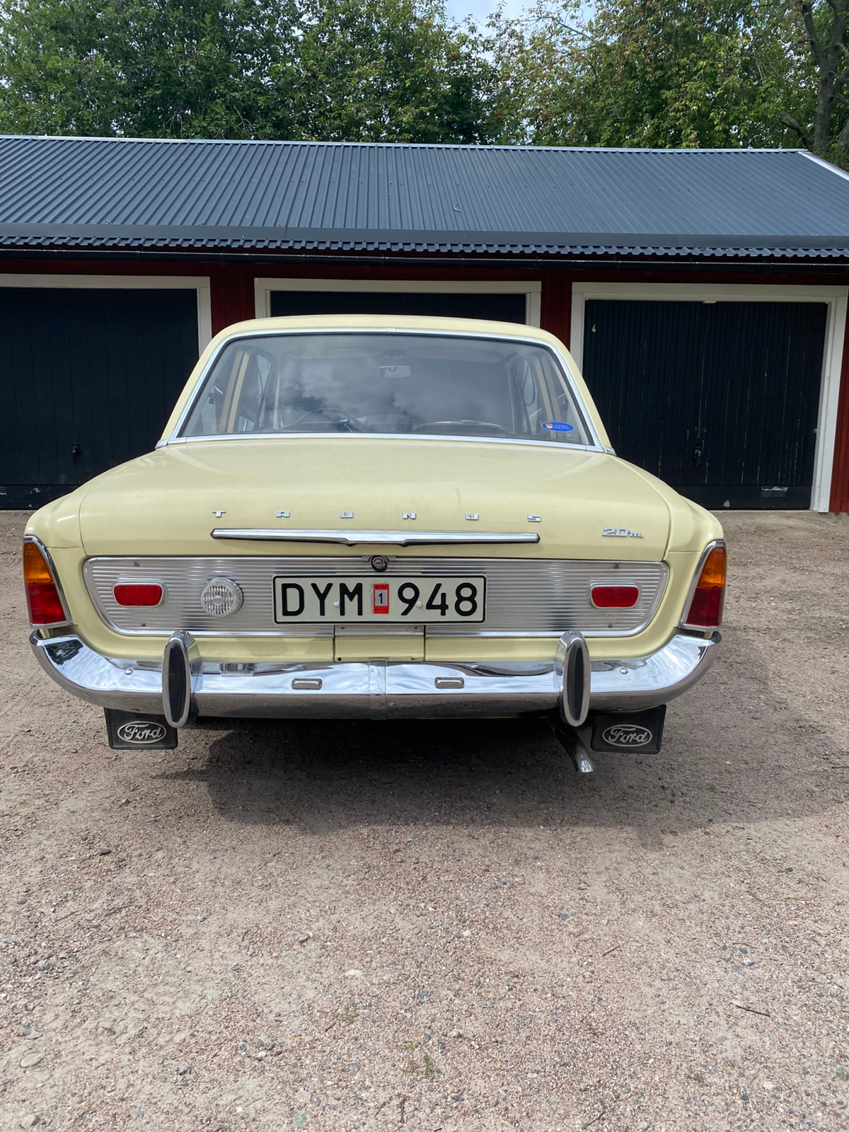 Ford Taunus