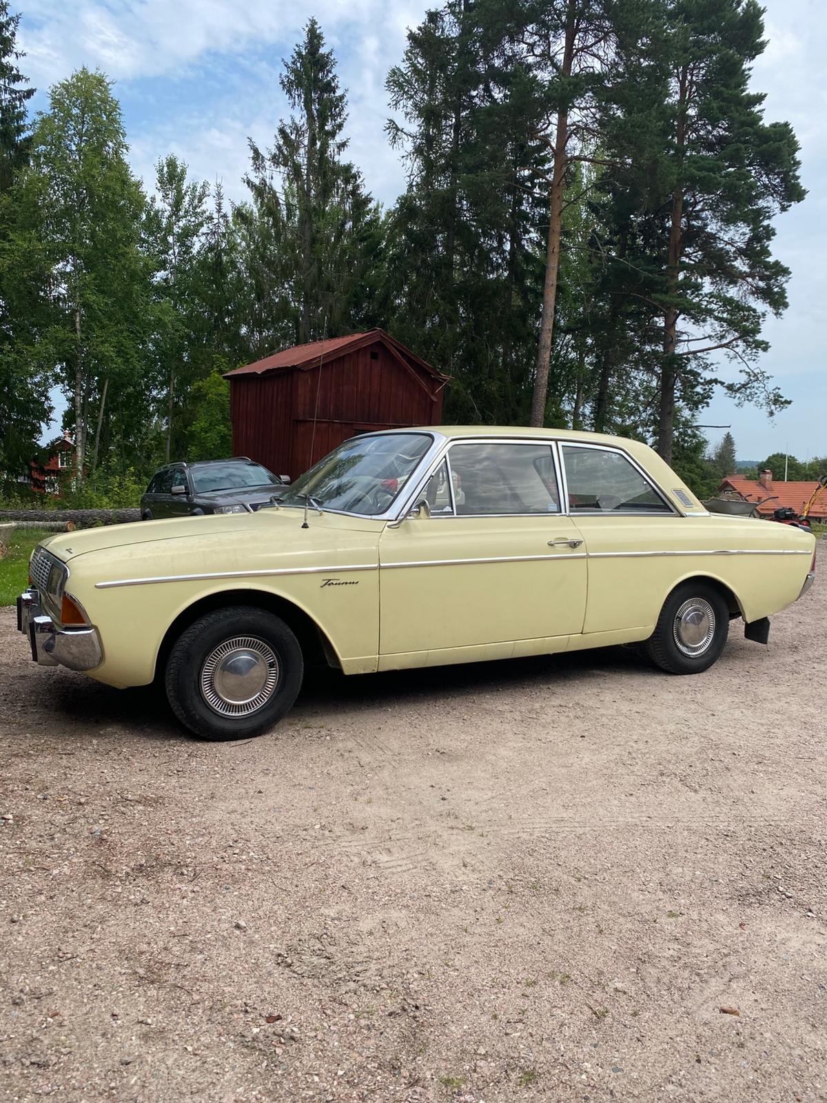 Ford Taunus 1966, kuva 5/7