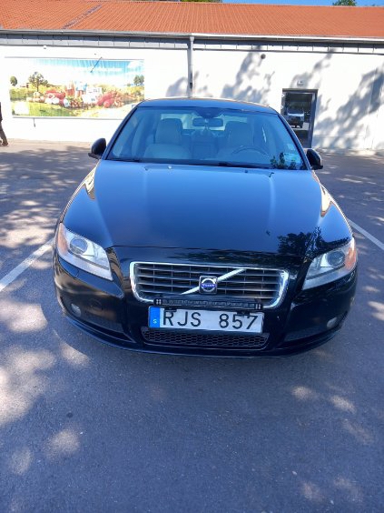 Volvo S80 D5 Geartronic 2008, photo 2/5