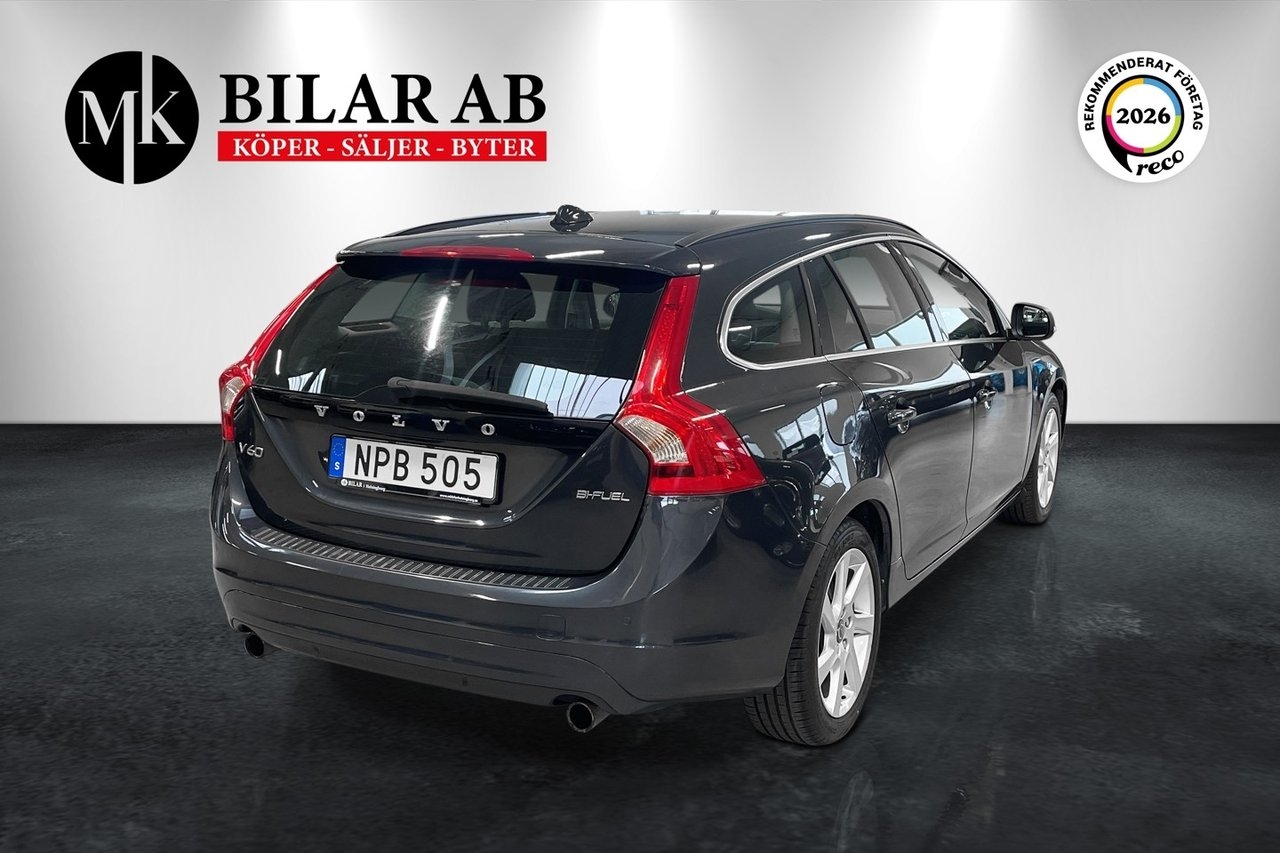 Volvo V60 2015, bild 5/16