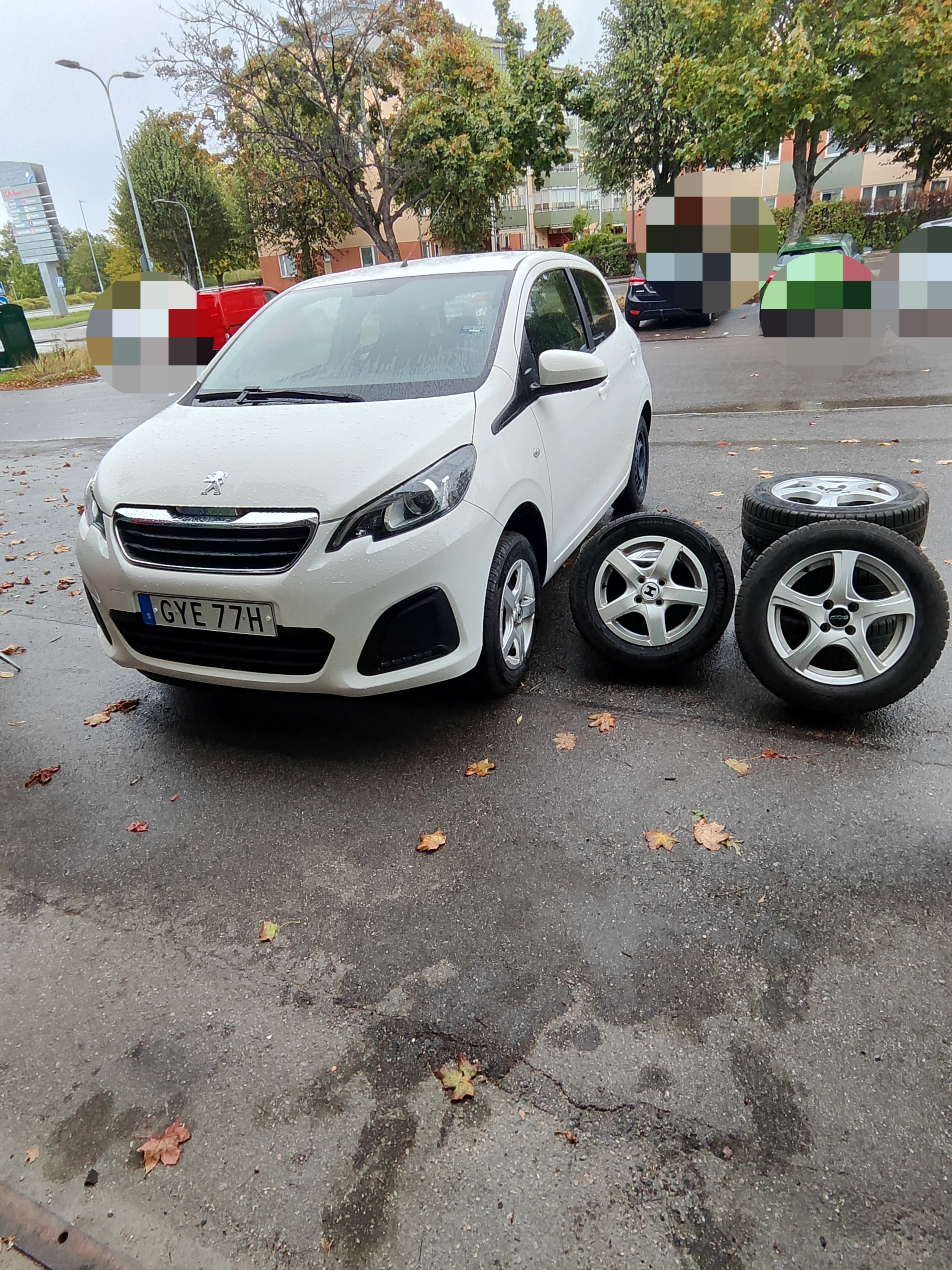 Peugeot 108