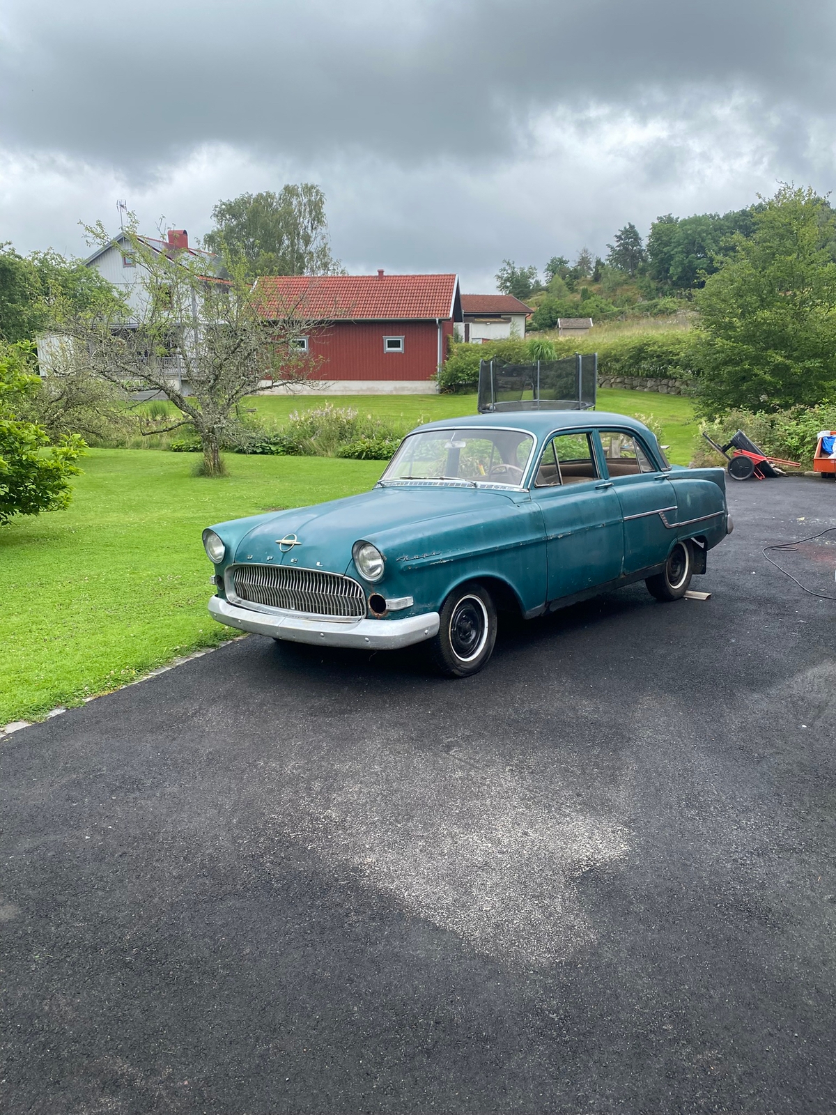 Opel Kapitan