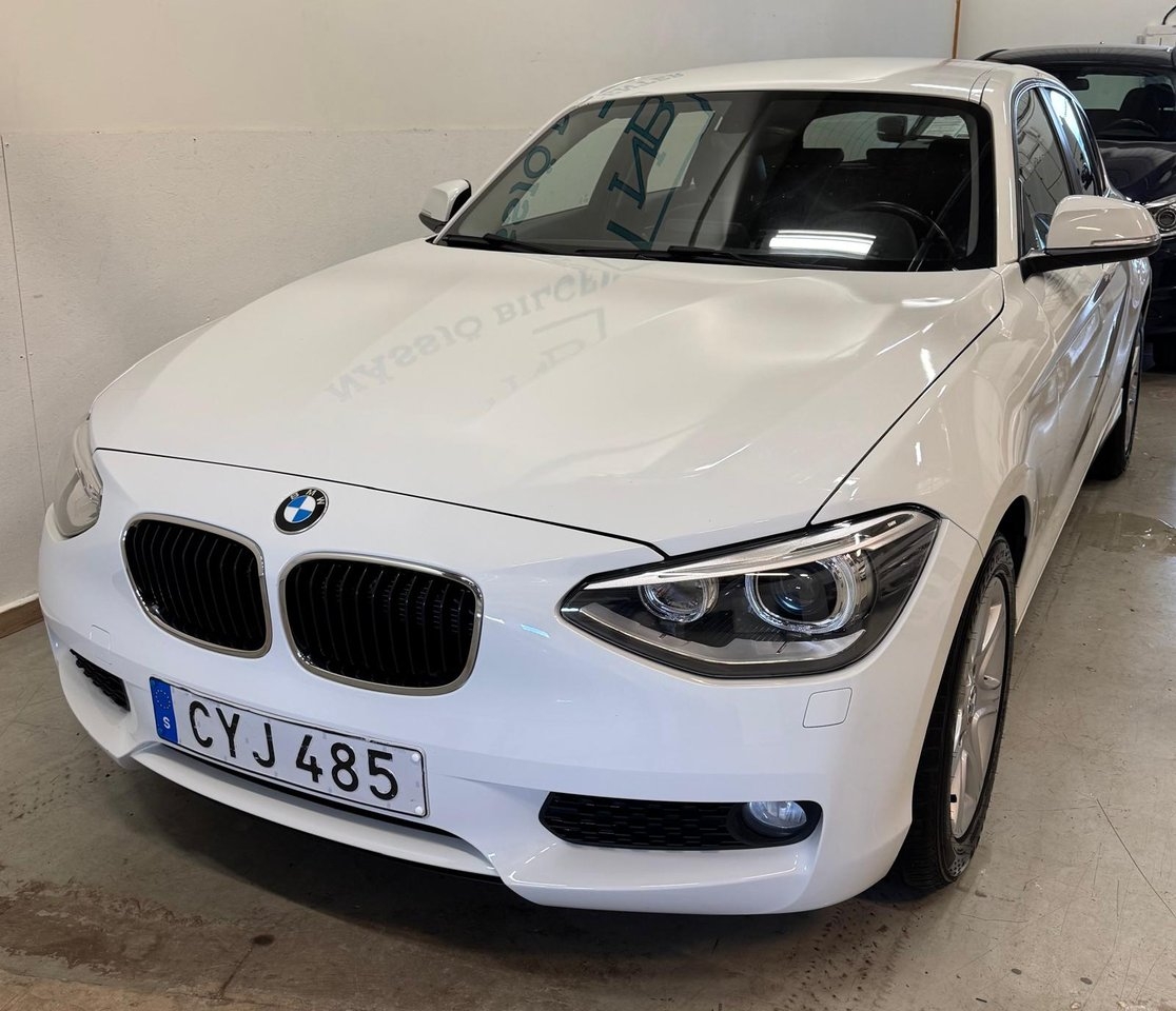 BMW 118