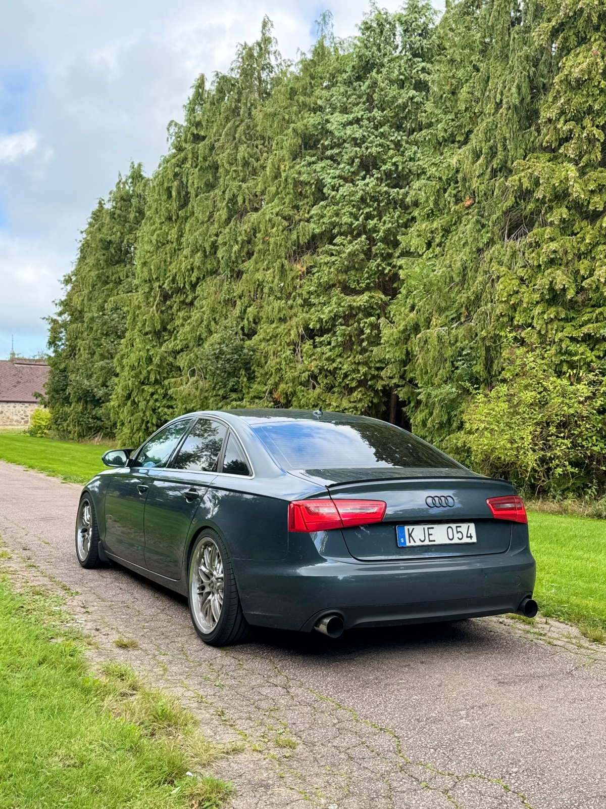 Audi A6 2012, bild 4/10