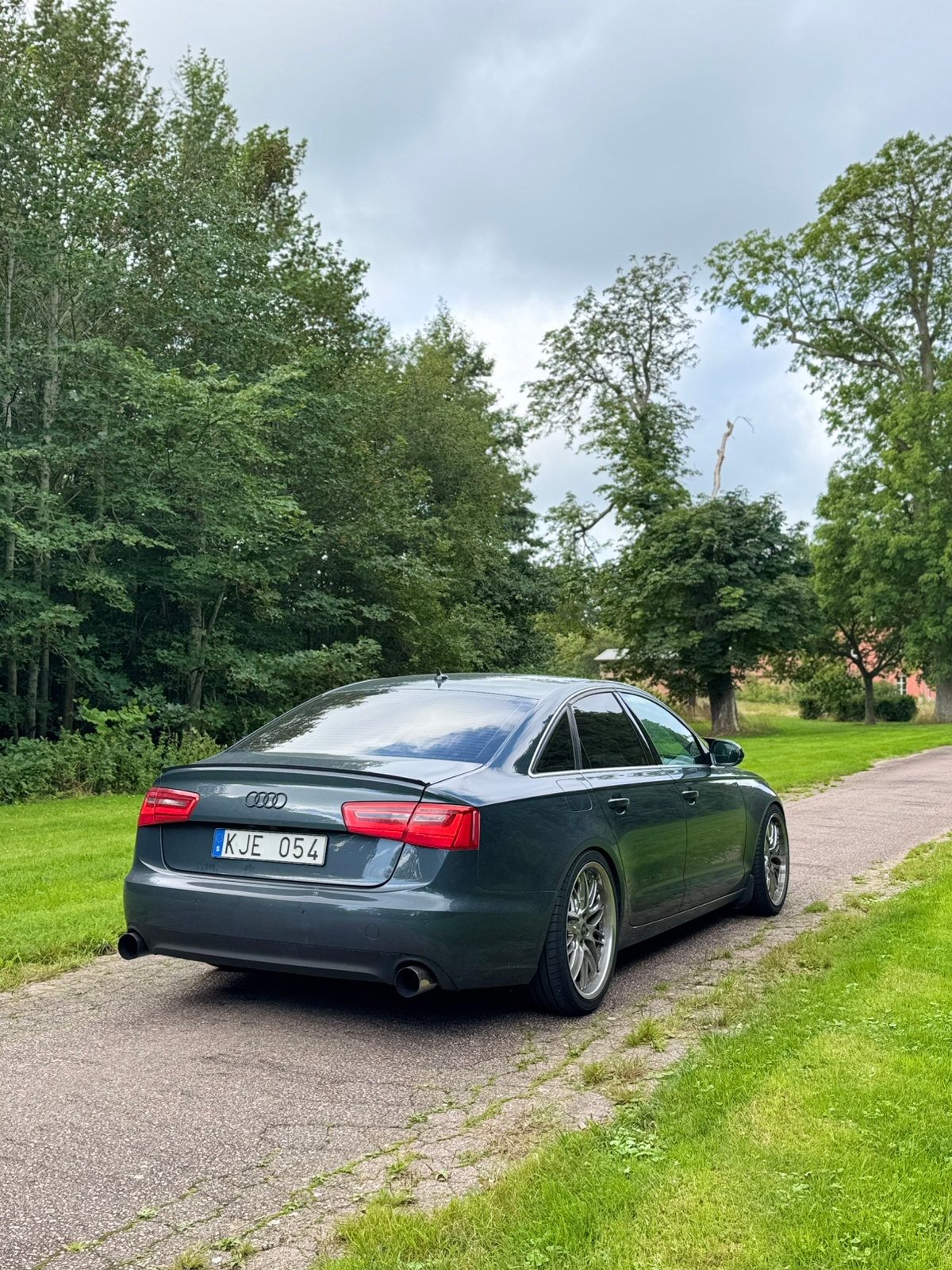 Audi A6 2012, bild 5/10