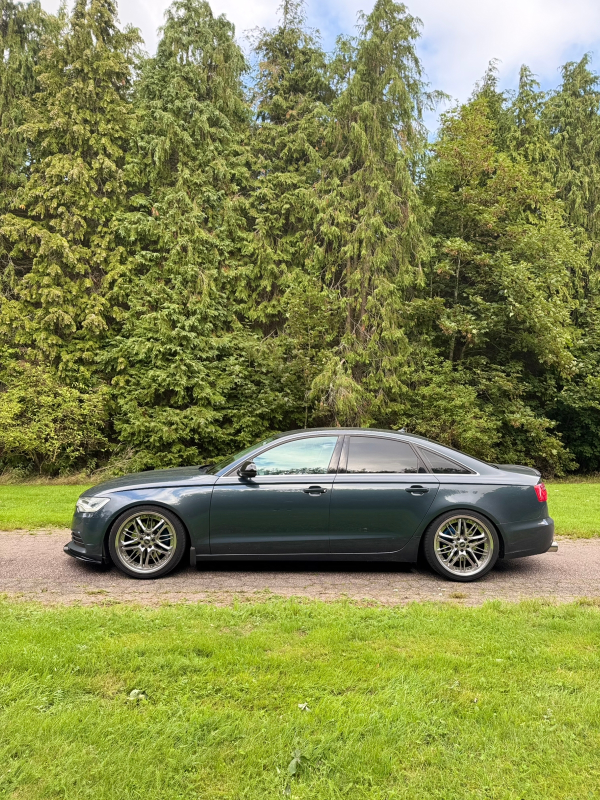 Audi A6 2012, bild 7/10