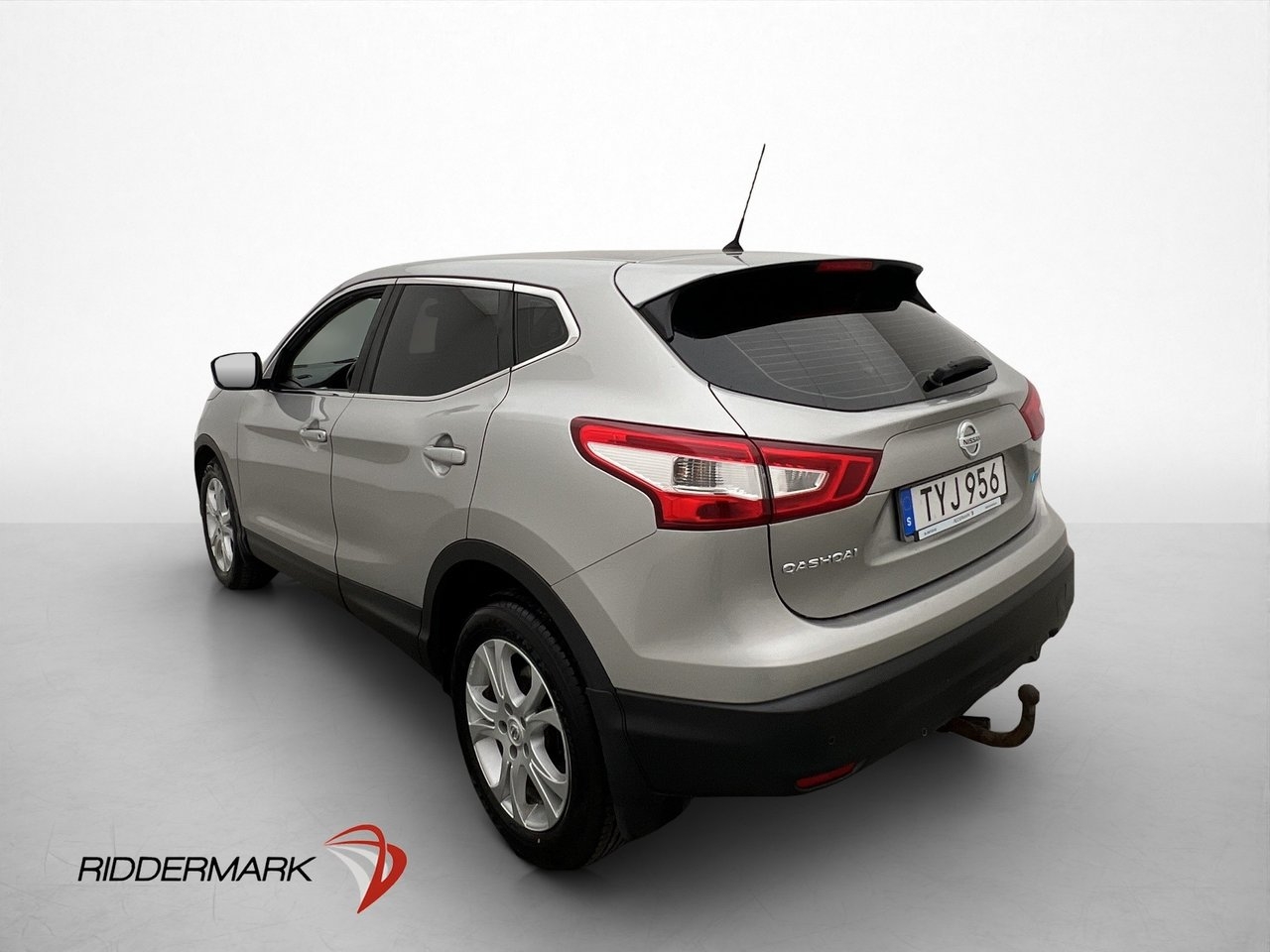 Nissan Qashqai 2014, bild 4/23