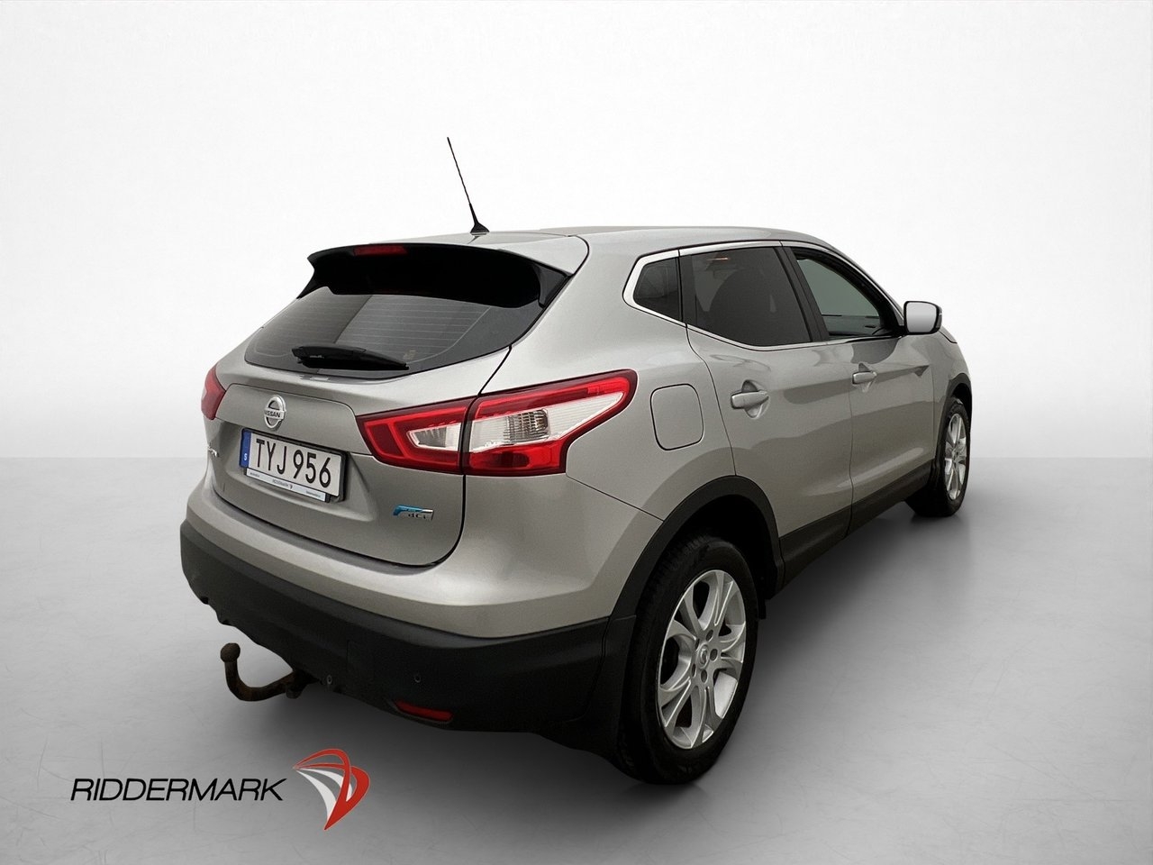 Nissan Qashqai 2014, bild 6/23