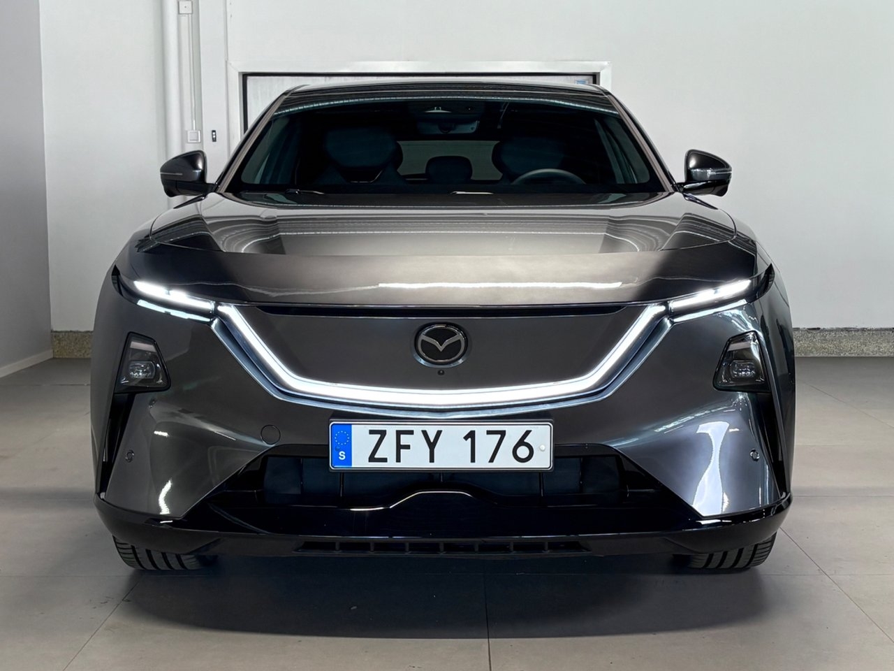 Mazda CX-6e 2026, kuva 3/10