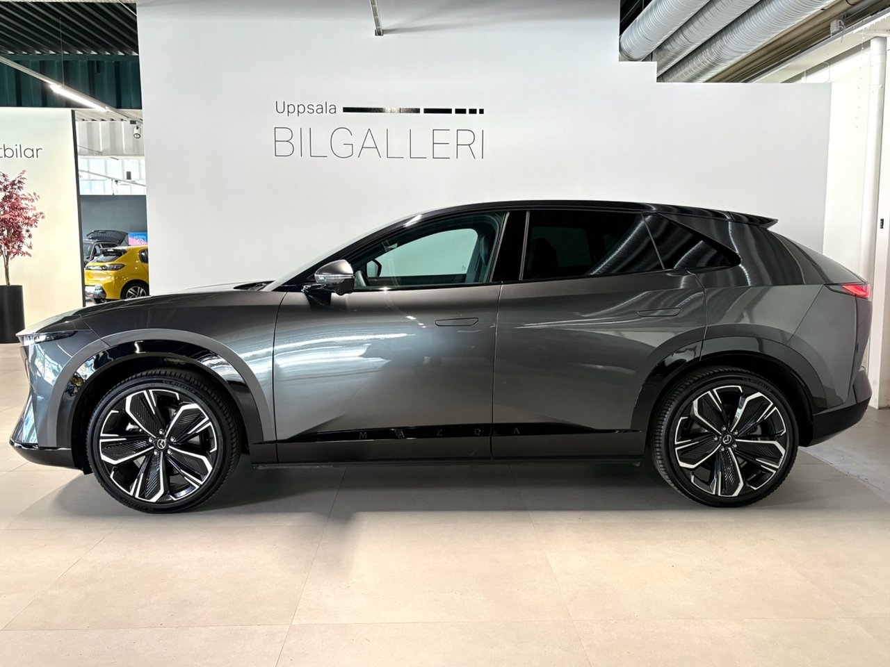 Mazda CX-6e 2026, kuva 2/10