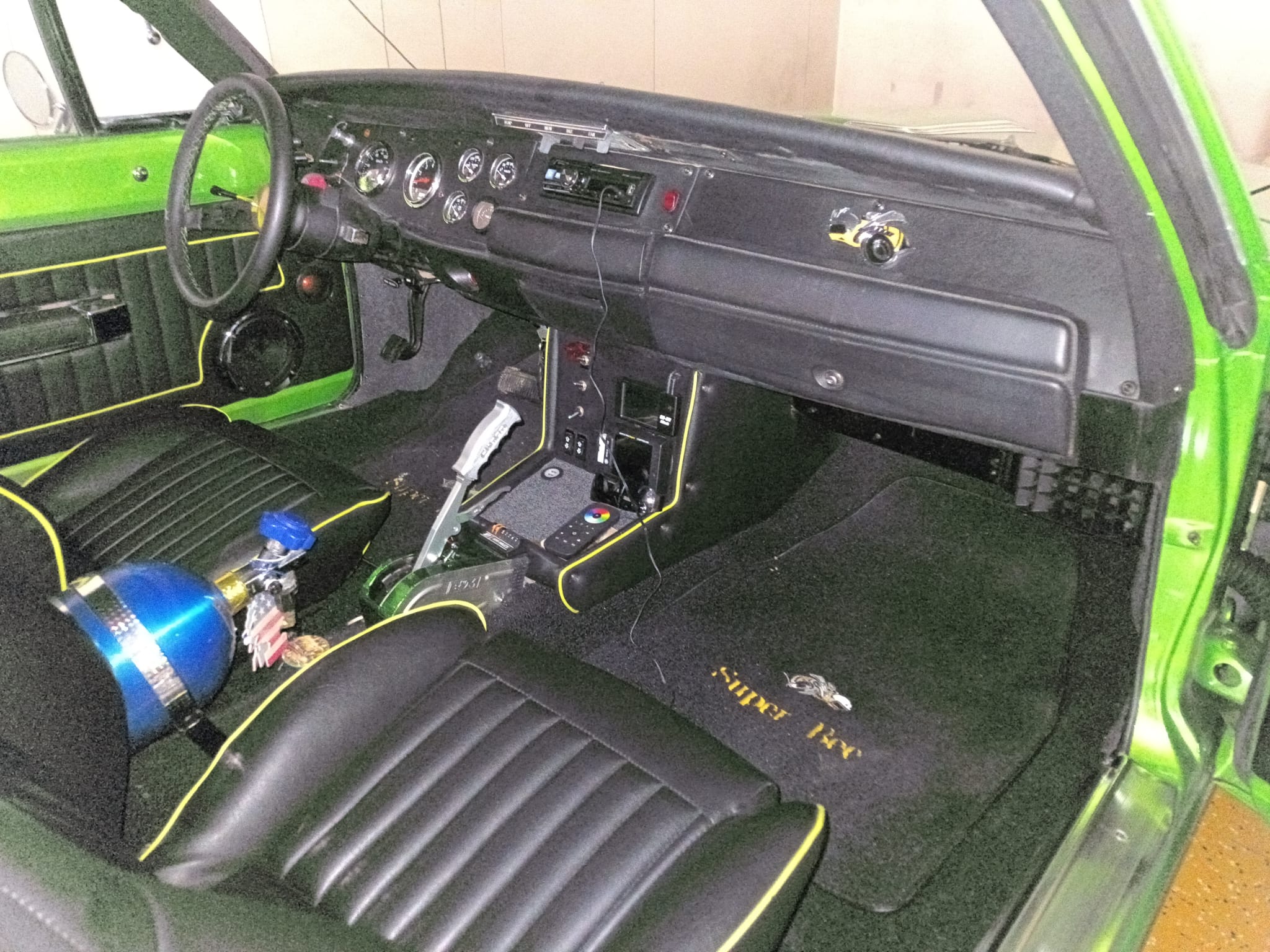 Dodge Coronet Super bee 1968, kuva 6/10