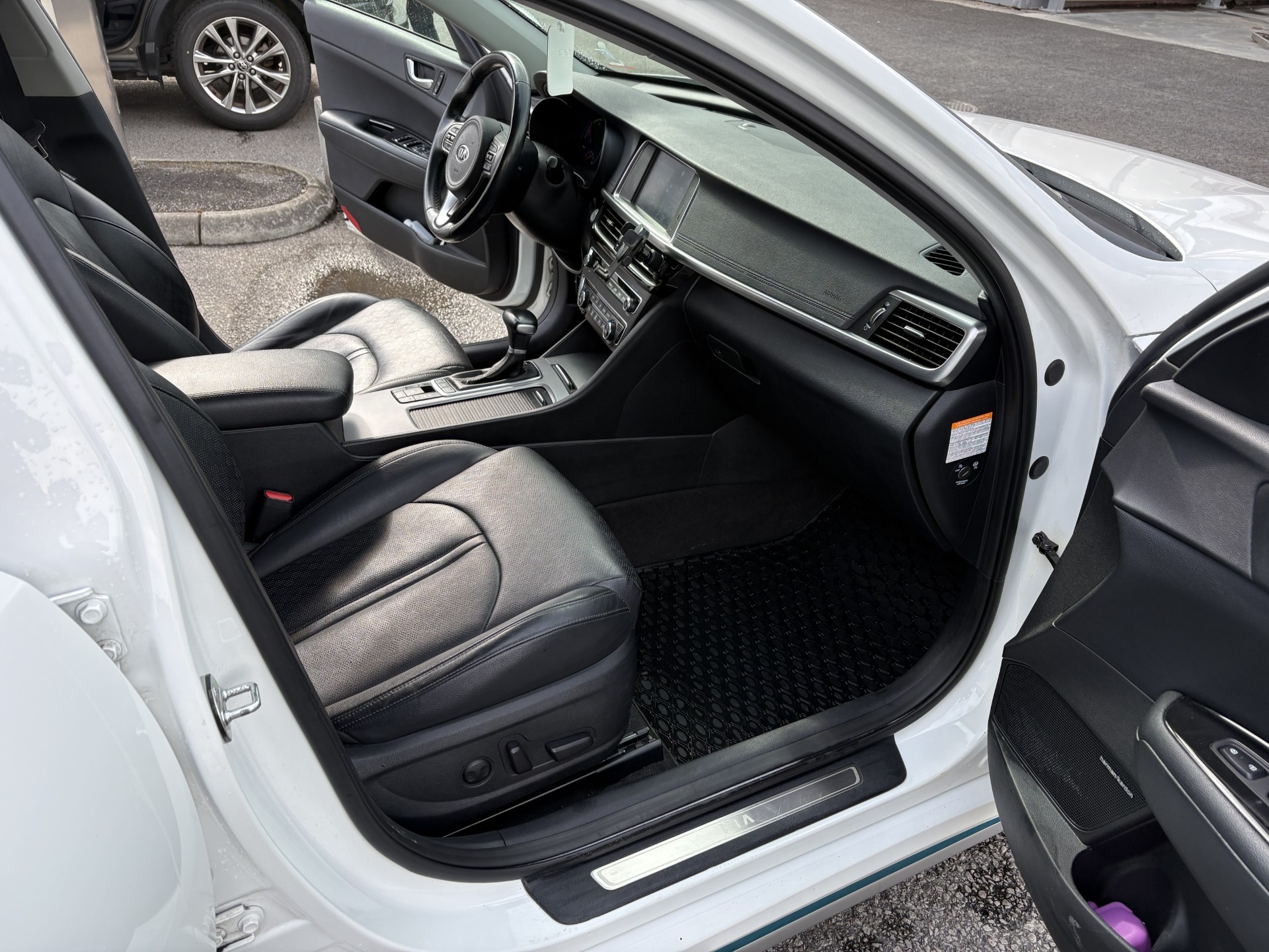 Kia Optima 2018, bild 2/10