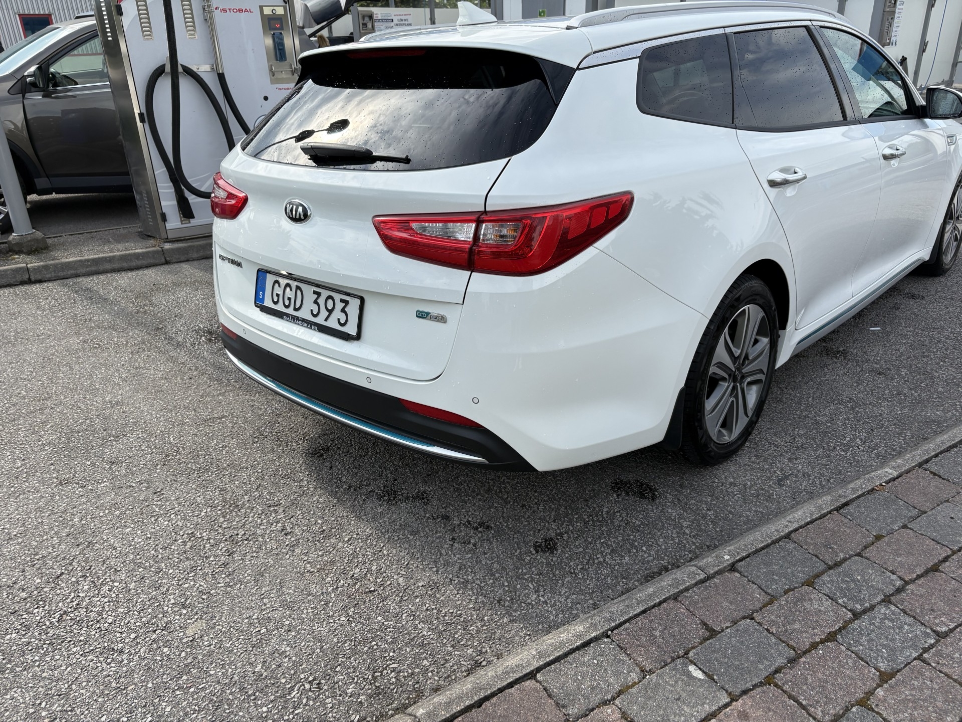 Kia Optima 2018, bild 5/10
