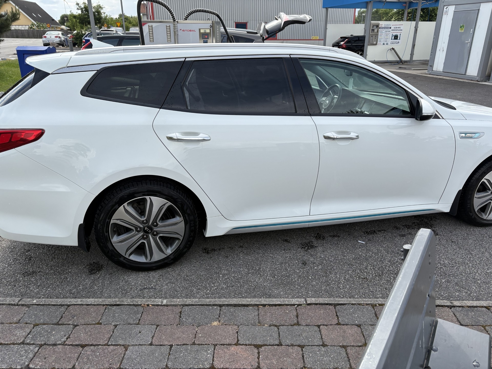 Kia Optima 2018, bild 4/10