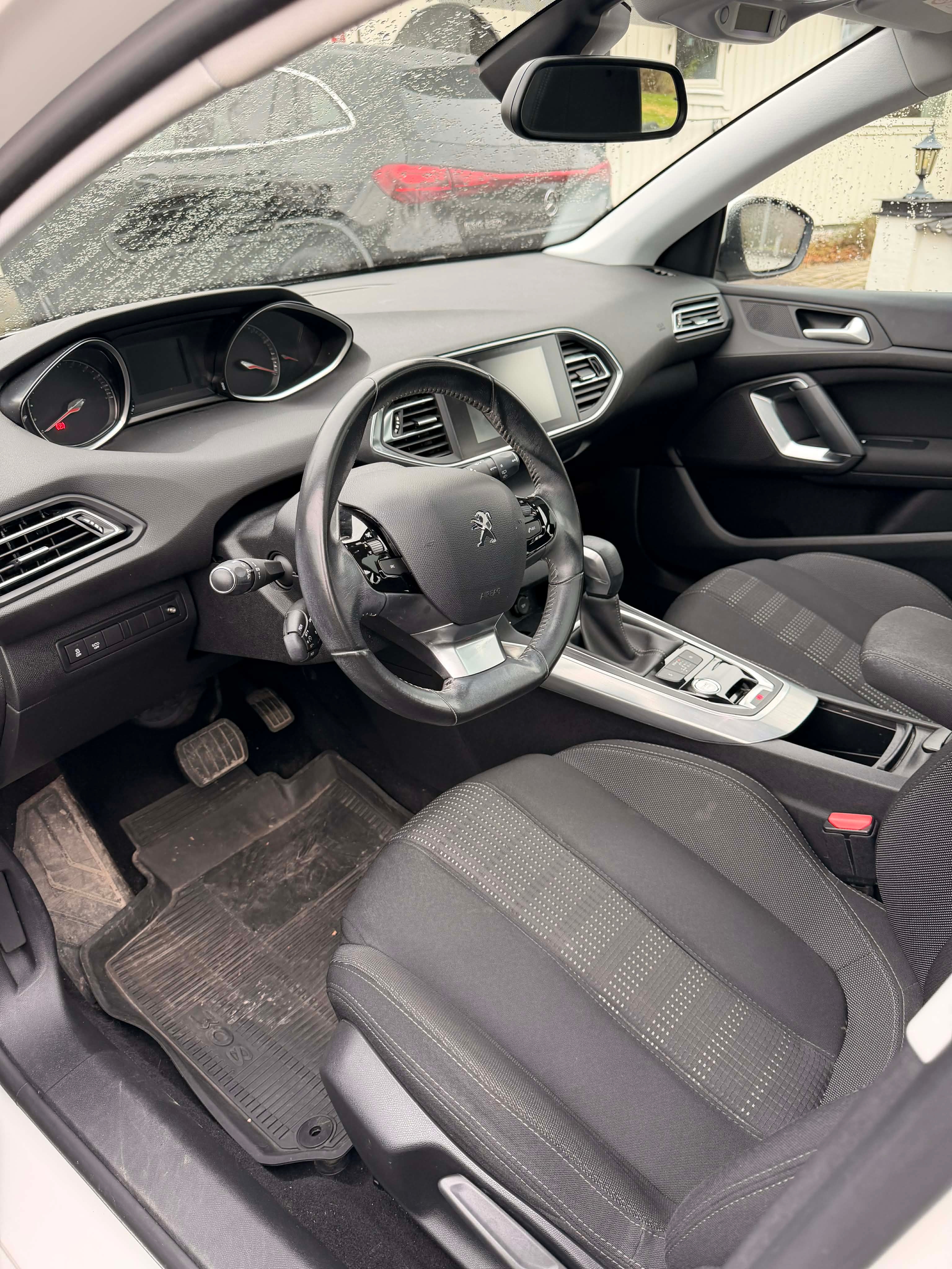 Peugeot 308 1.2 PureTech 130 Automatisk 2015, bild 7/10
