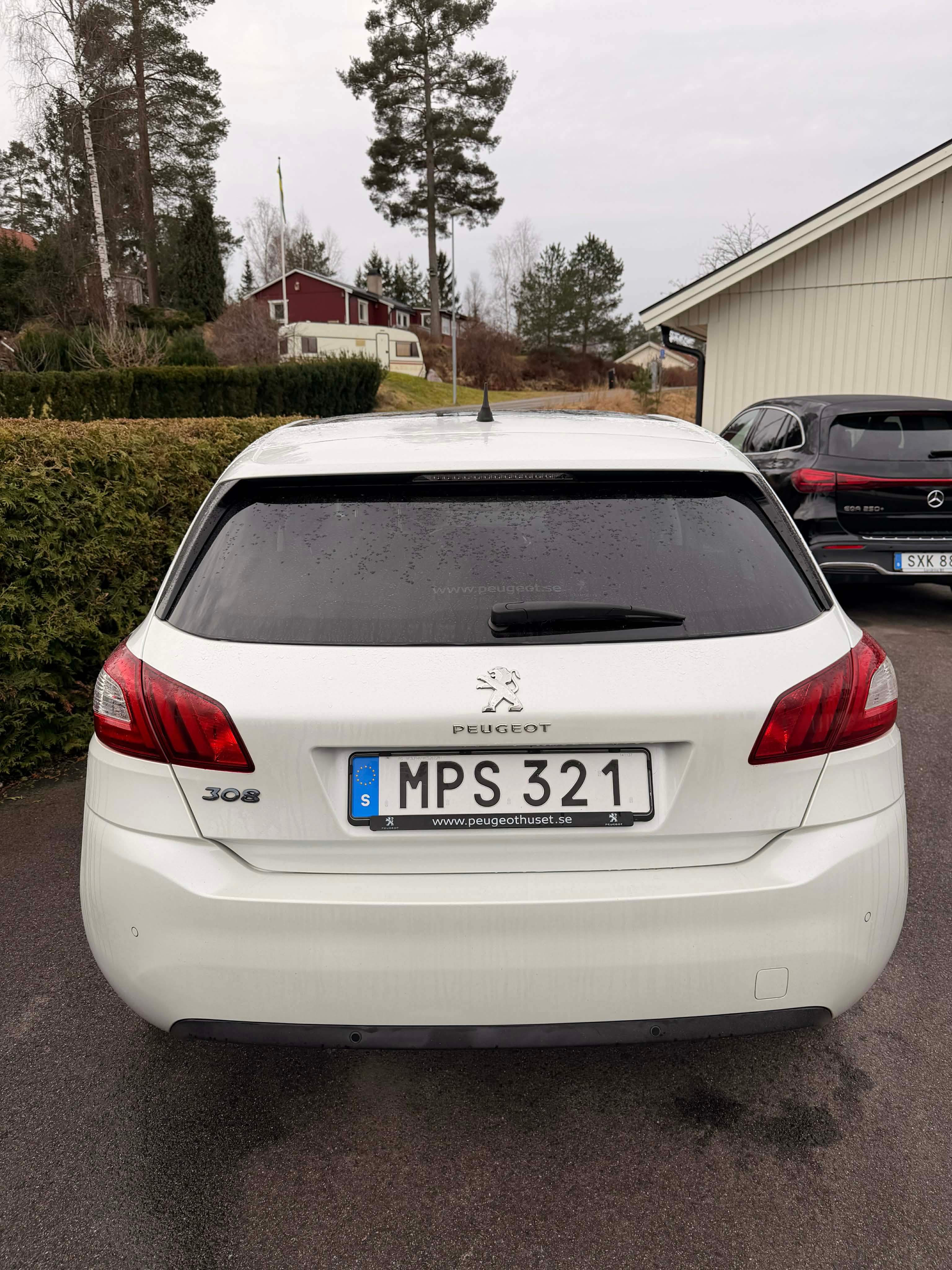 Peugeot 308 1.2 PureTech 130 Automatisk 2015, bild 3/10