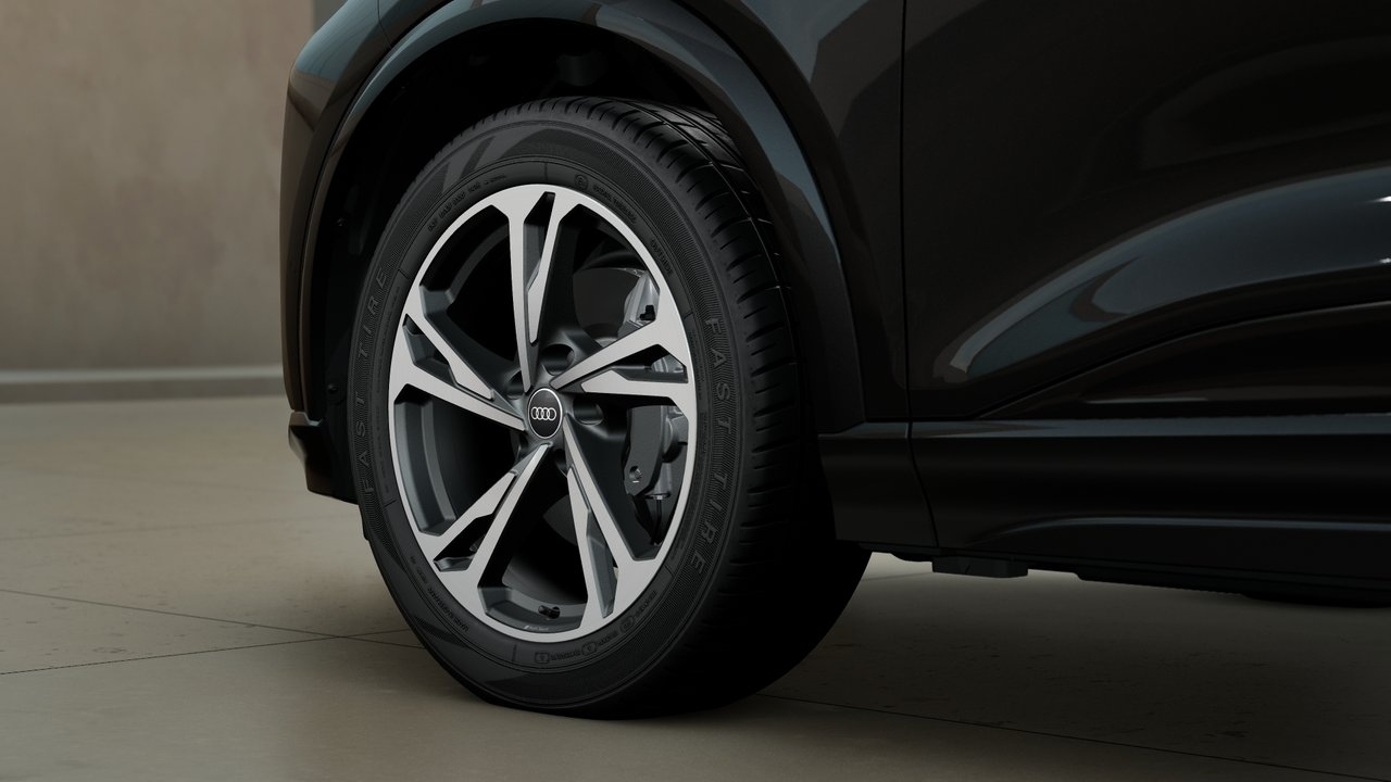 Audi Q6 e-tron 2026, bild 4/10