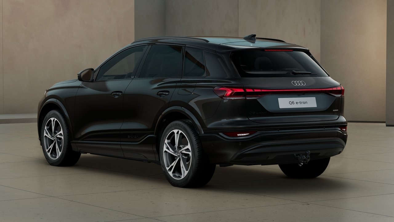 Audi Q6 e-tron 2026, bild 5/10