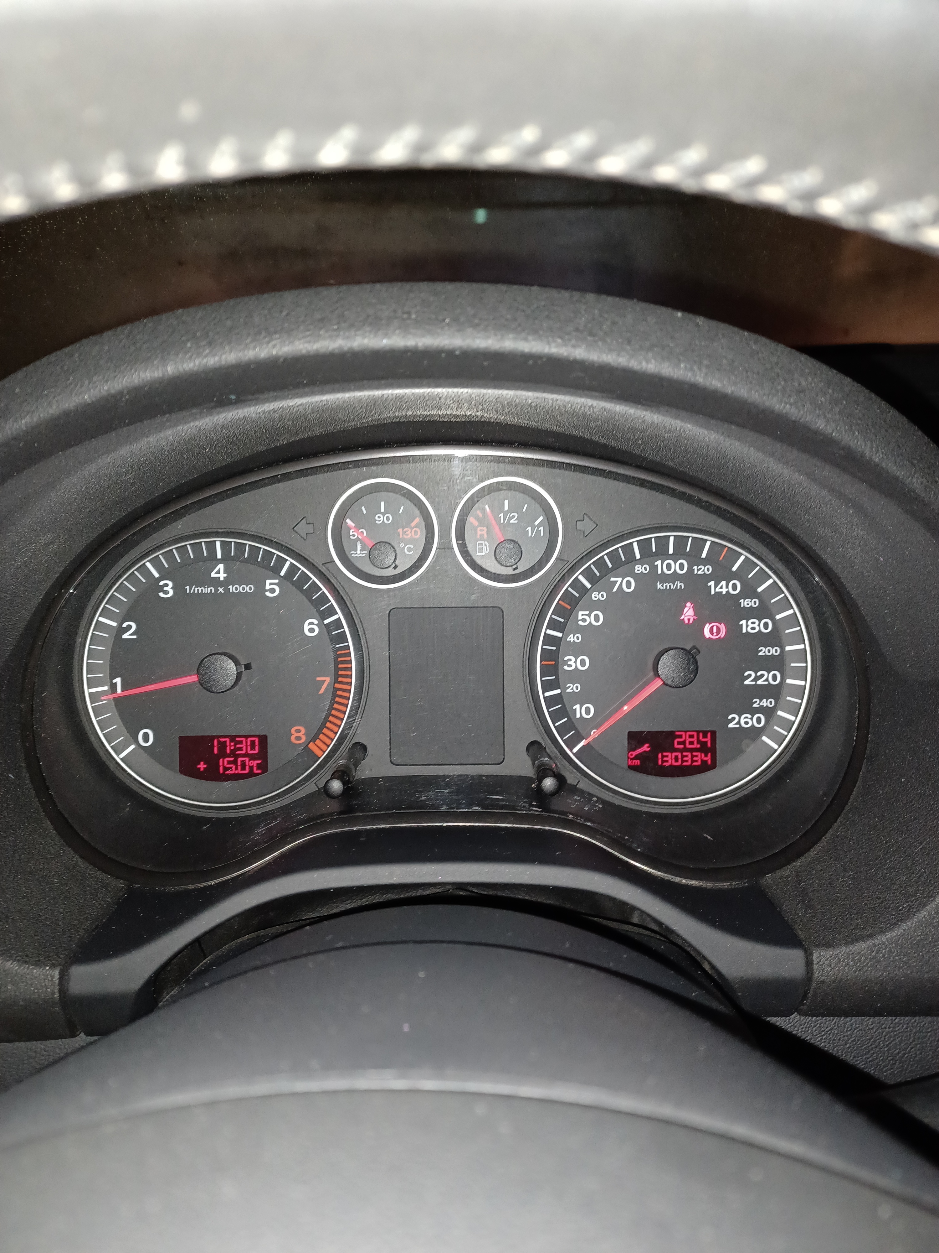 Audi A3 Sportback 1.6 FSI 16v Manuell 2007, bild 4/6
