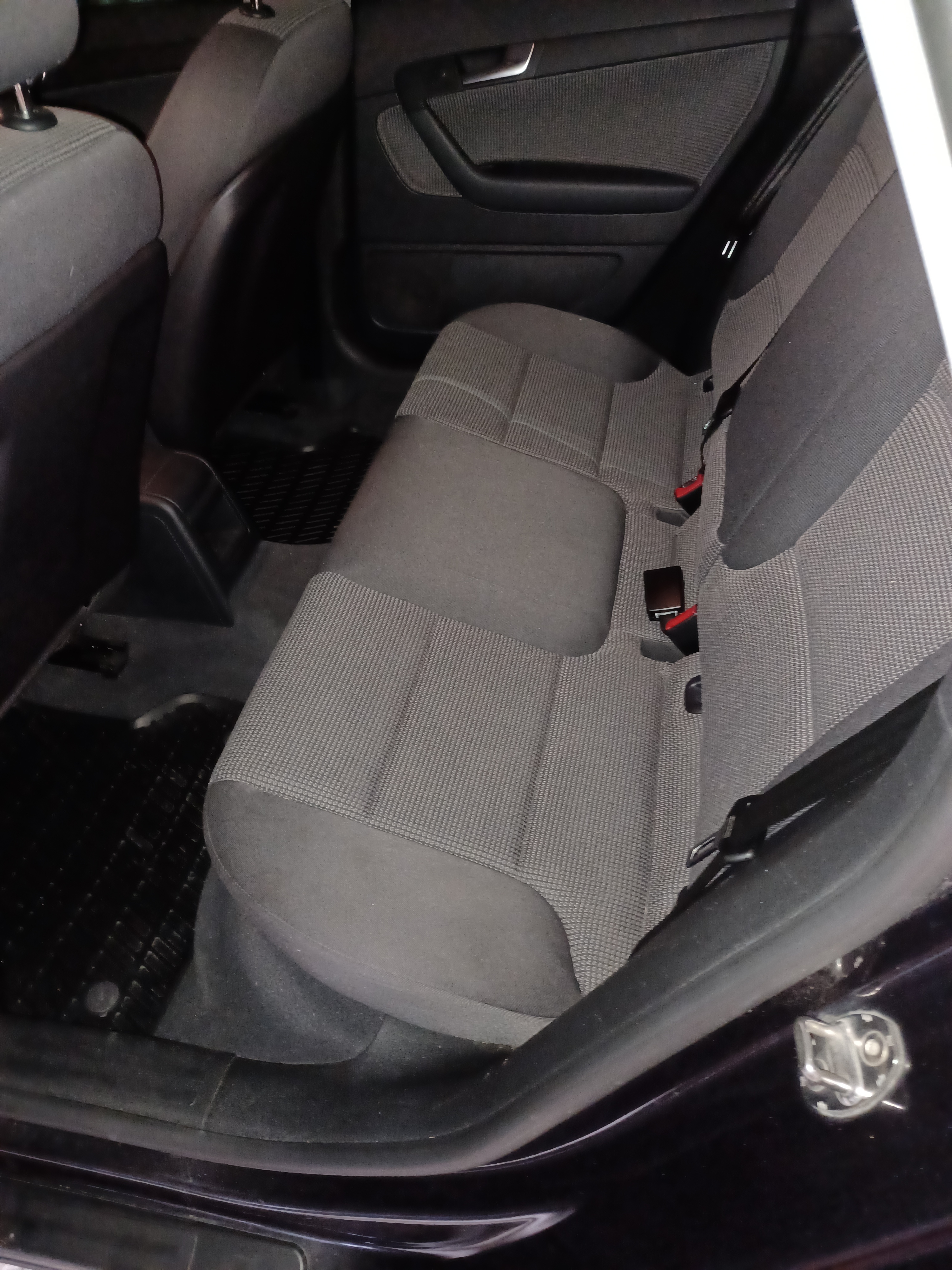 Audi A3 Sportback 1.6 FSI 16v Manuell 2007, bild 6/6