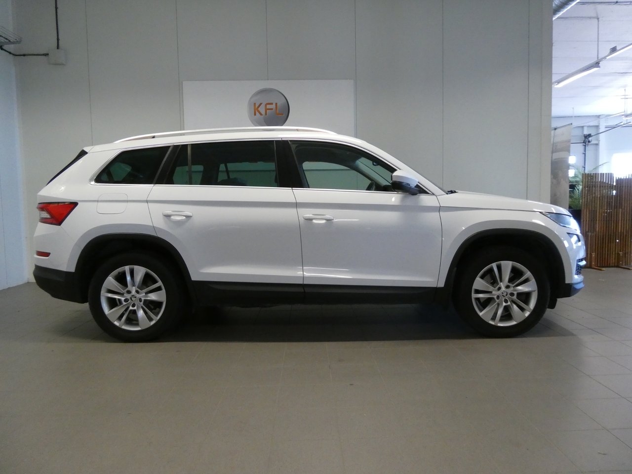 Skoda Kodiaq 2018, bild 5/10