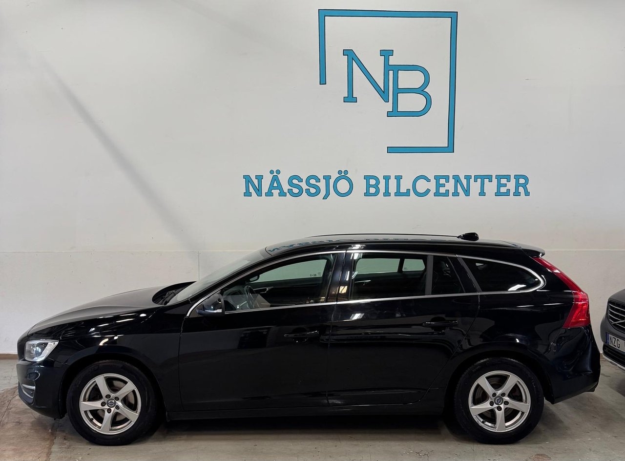 Volvo V60 T3 Your Momentum Euro 5 2015, bild 4/10