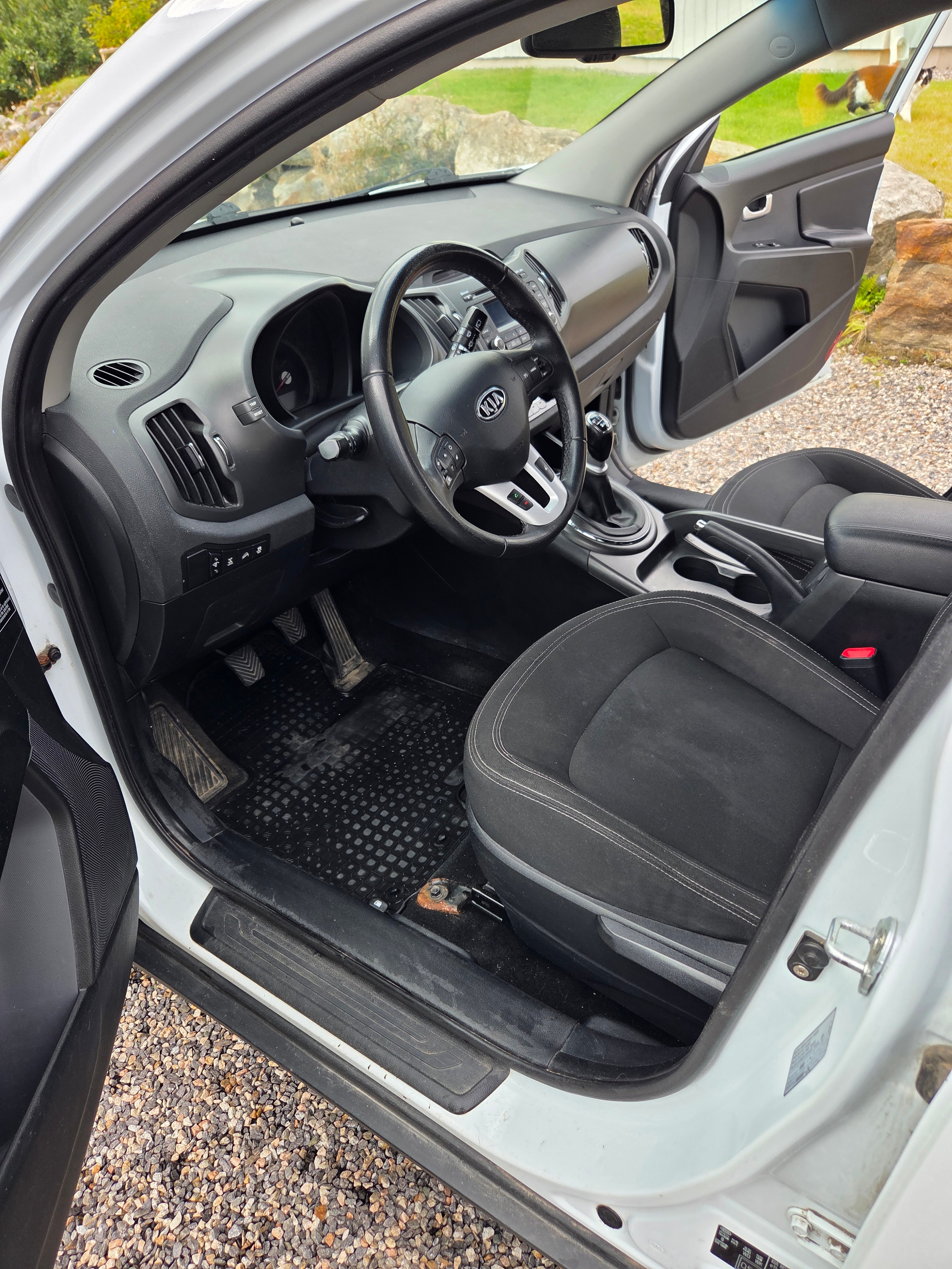 Kia Sportage 2.0 CRDi AWD Manuell 2011, kuva 4/5