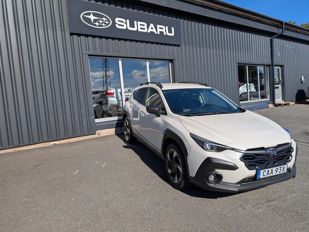 Subaru Crosstrek