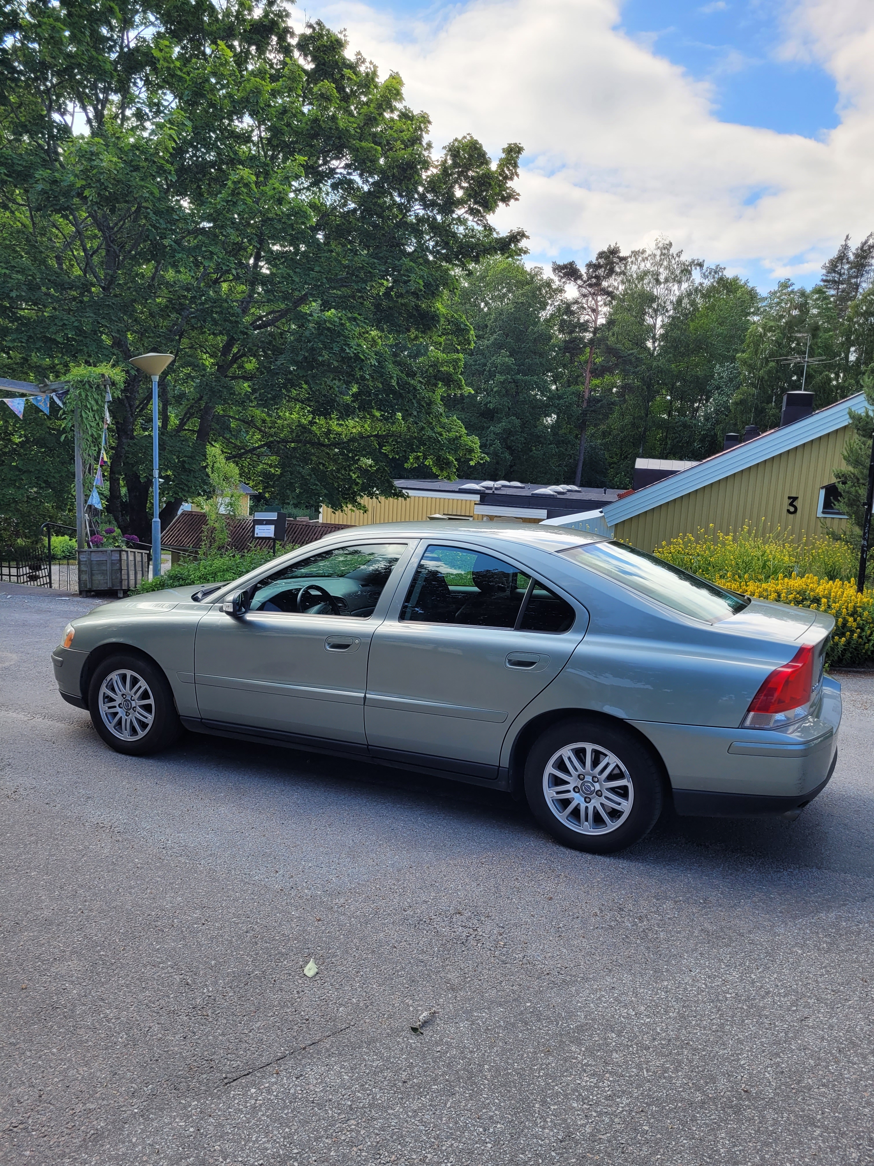 Volvo S60 2007, kuva 3/7