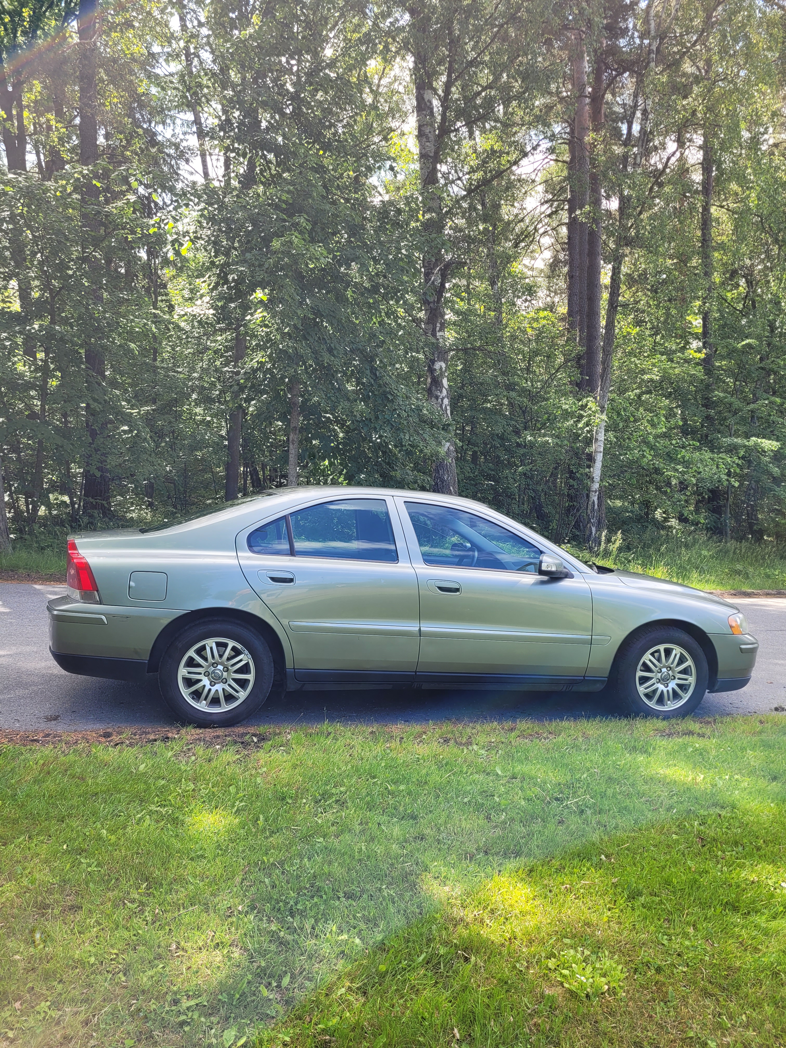 Volvo S60