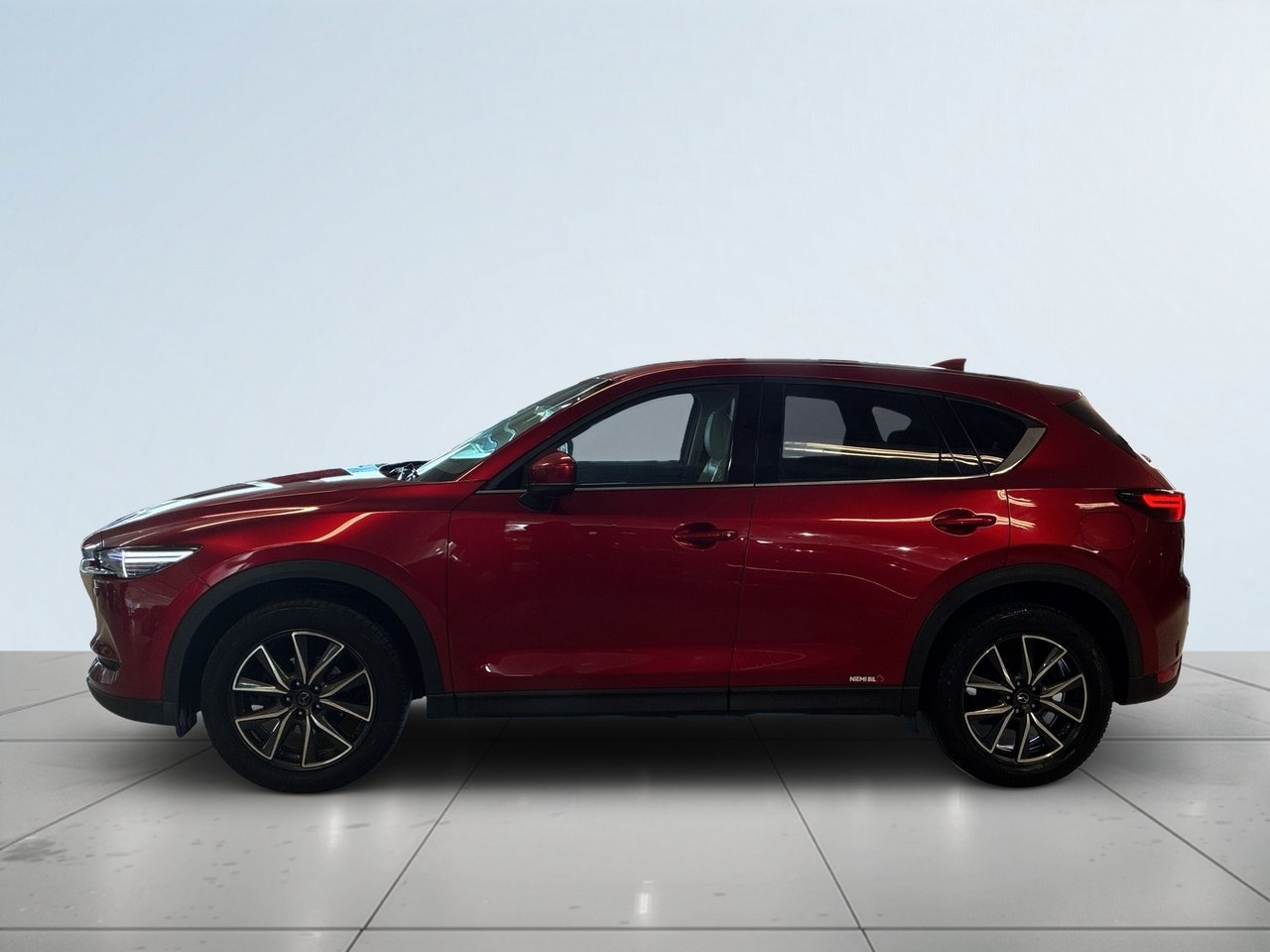 Mazda CX-5 2.2 AWD Optimum Drag Mvärmare 2017, bild 4/18