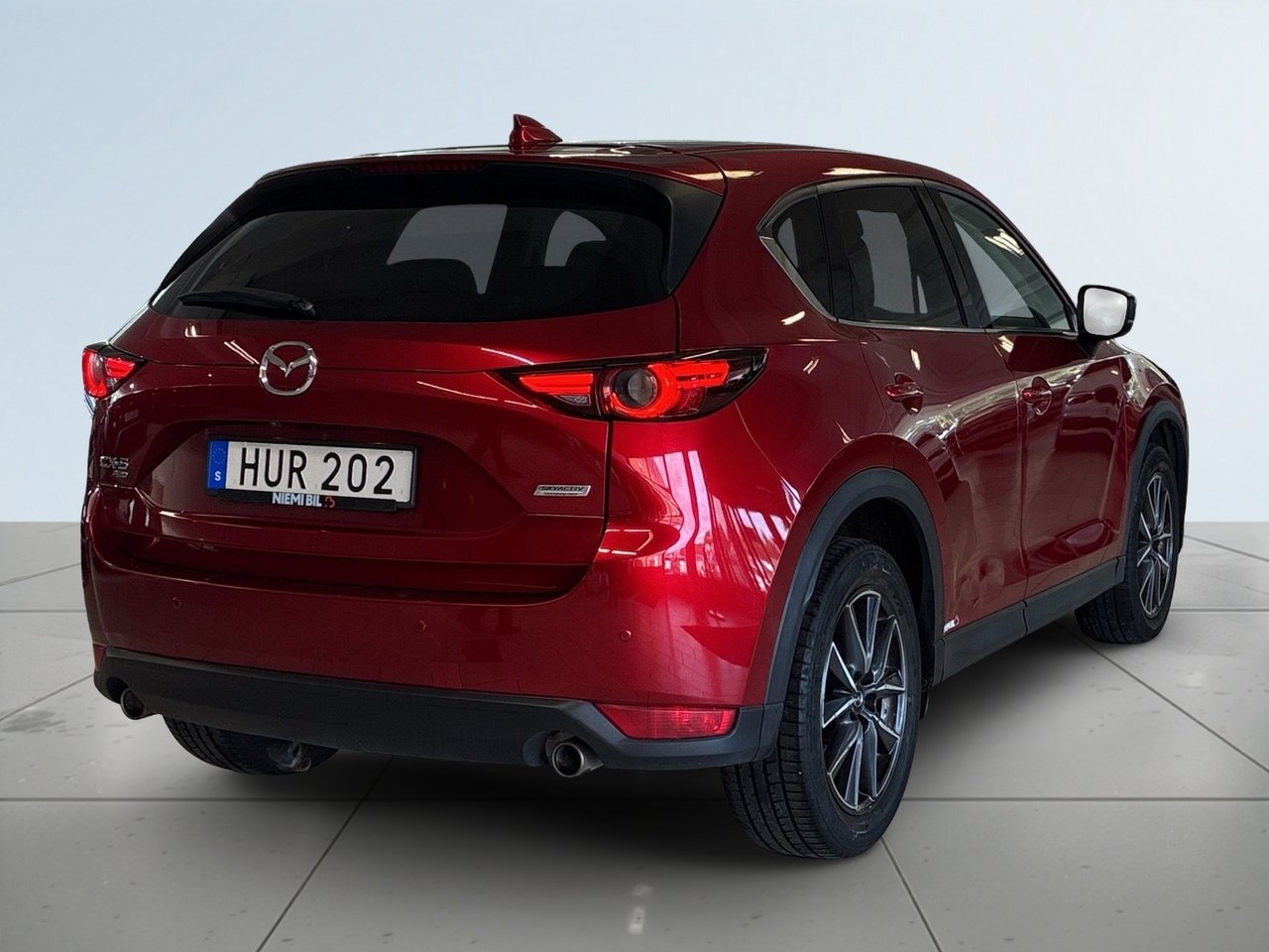 Mazda CX-5 2.2 AWD Optimum Drag Mvärmare 2017, bild 6/18