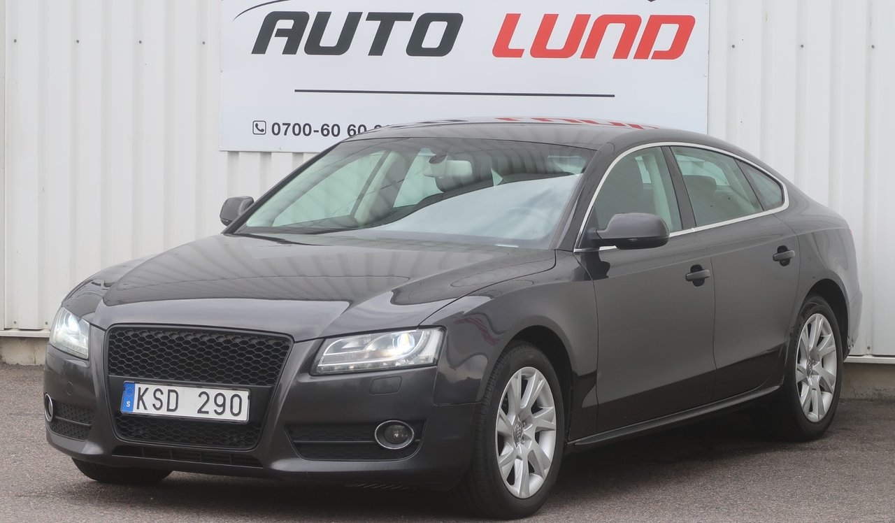 Audi A5