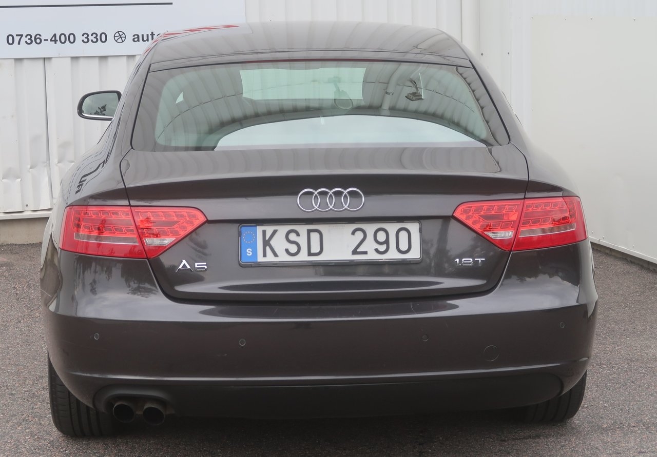 Audi A5 2010, bild 5/10