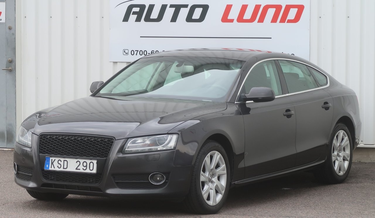 Audi A5 2010, bild 7/10