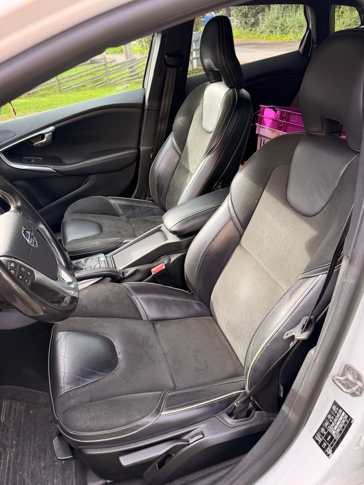 Volvo V40 D2 Geartronic 2016, bild 7/7