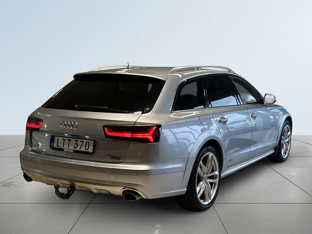 Audi A6 allroad 2018, bild 6/19
