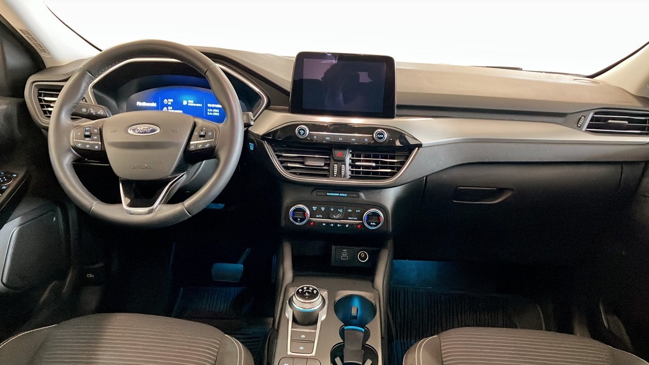 Ford Kuga 2022, bild 4/12