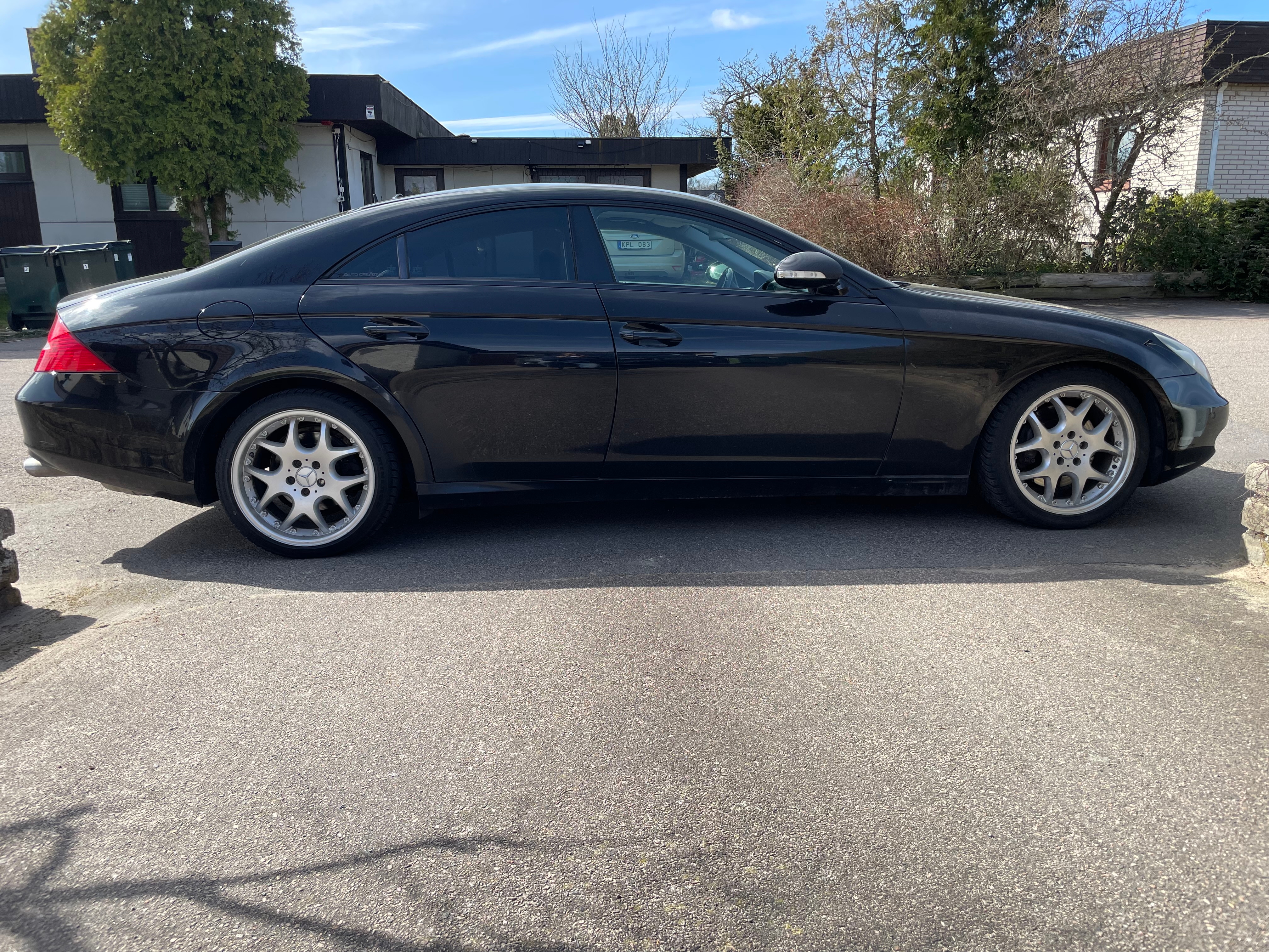 Mercedes-Benz CLS