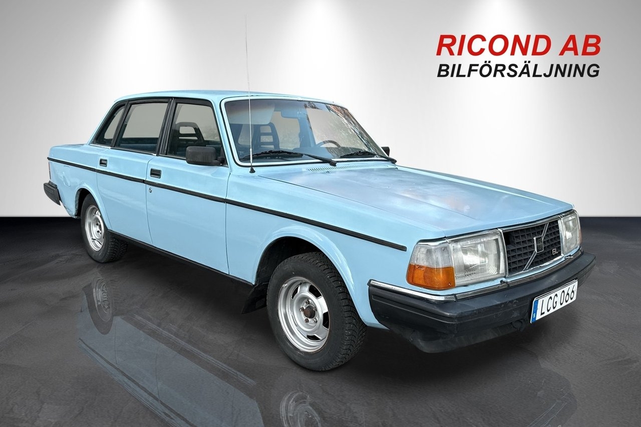 Volvo 244