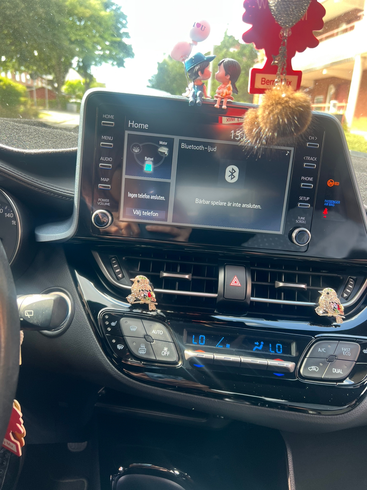 Toyota C-HR Hybrid CVT 2020, bild 3/7